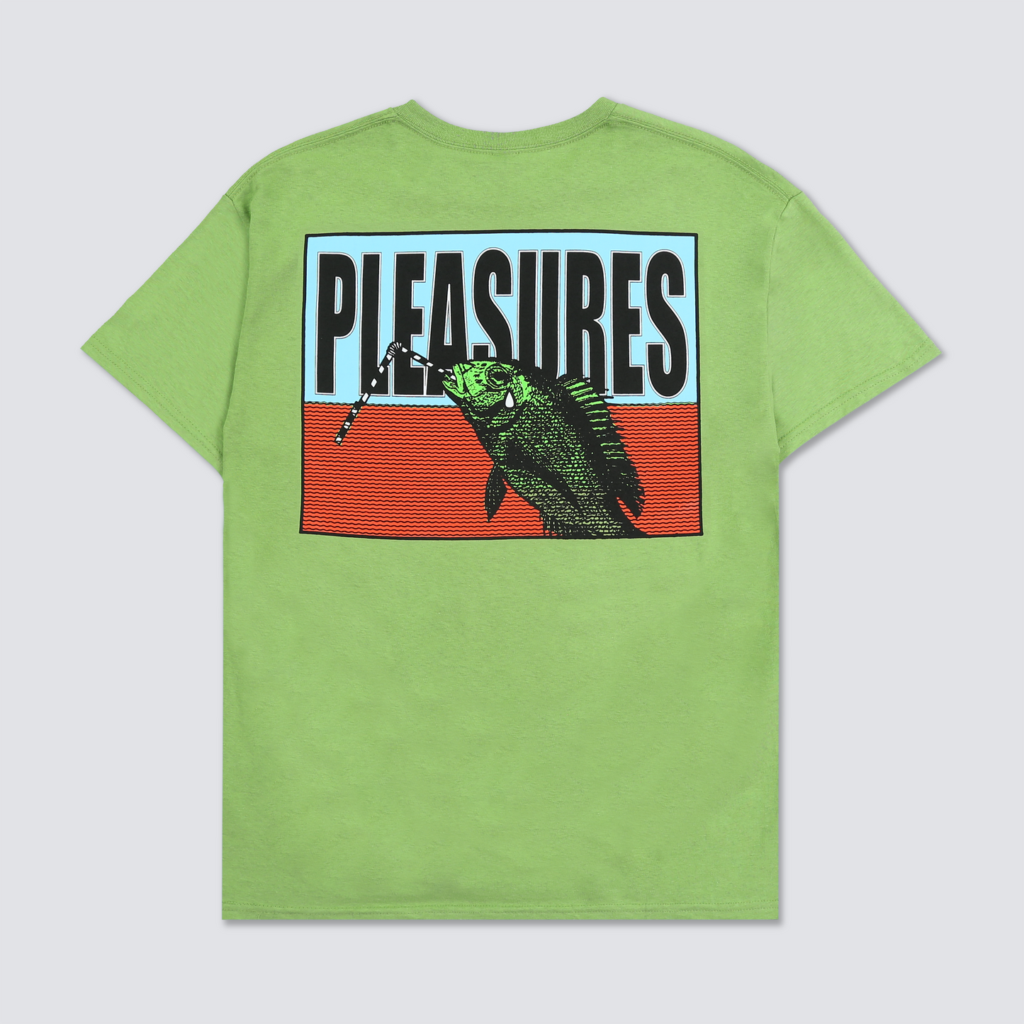 THIRSTY T-SHIRT