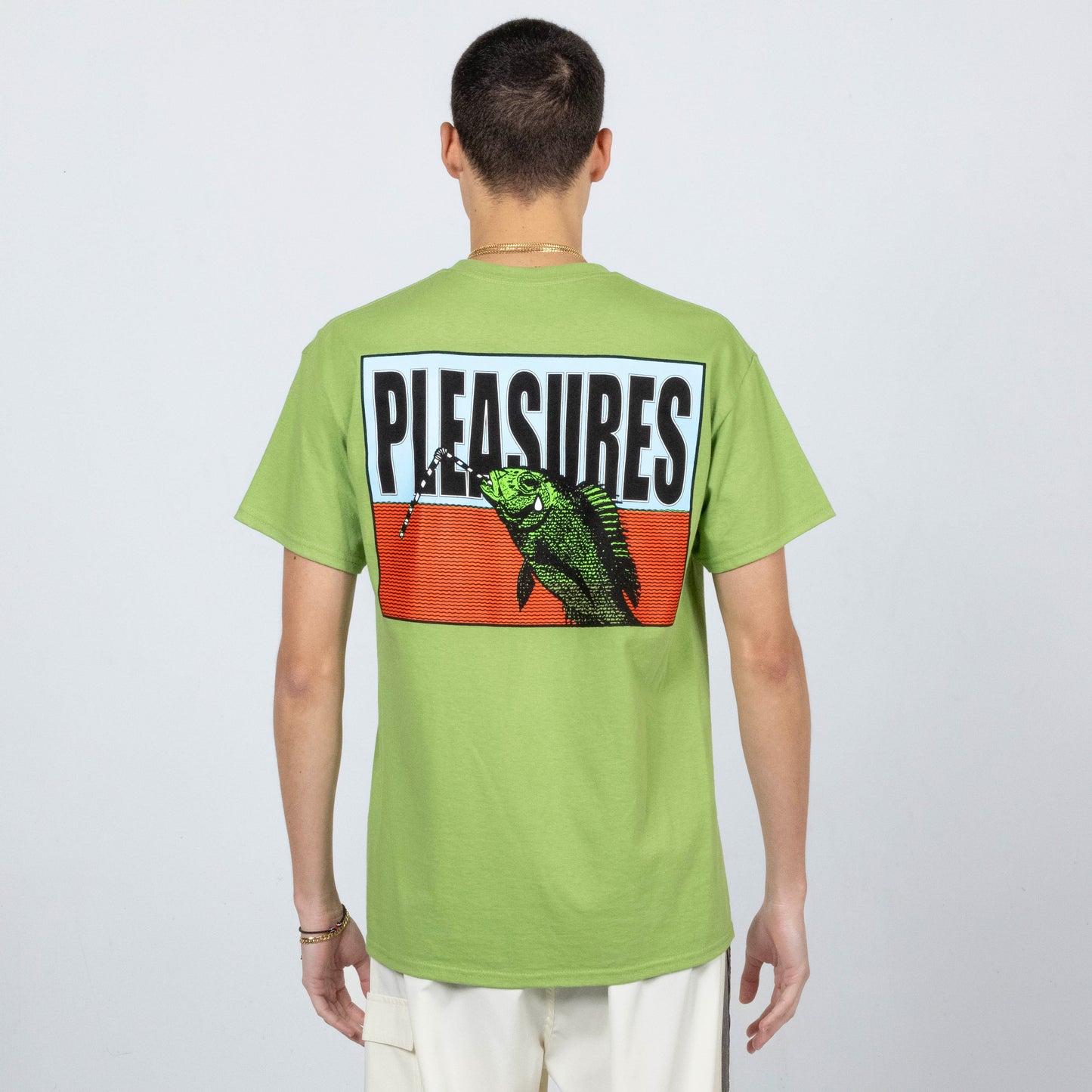 THIRSTY T-SHIRT