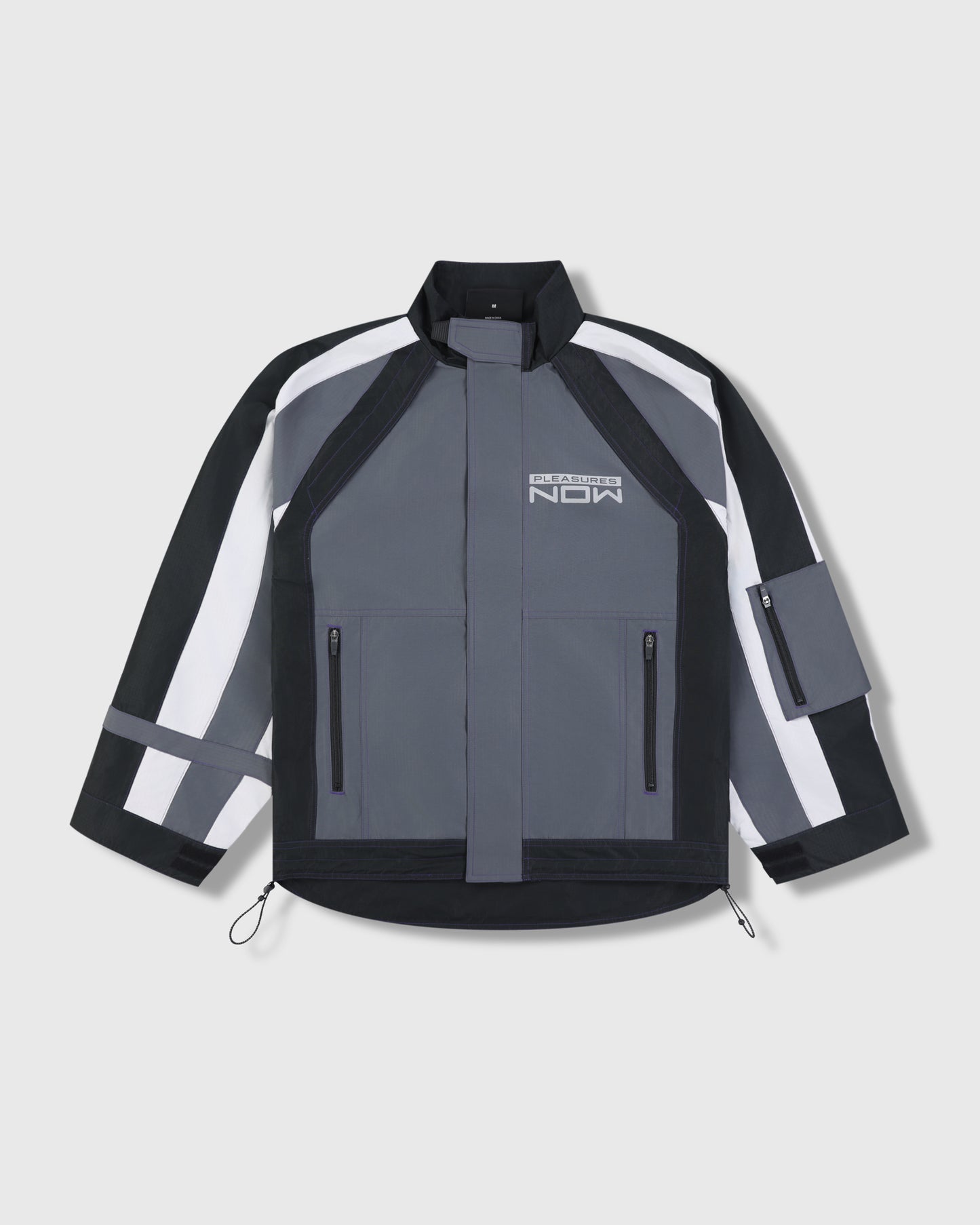 TACTICAL MOTO JACKET