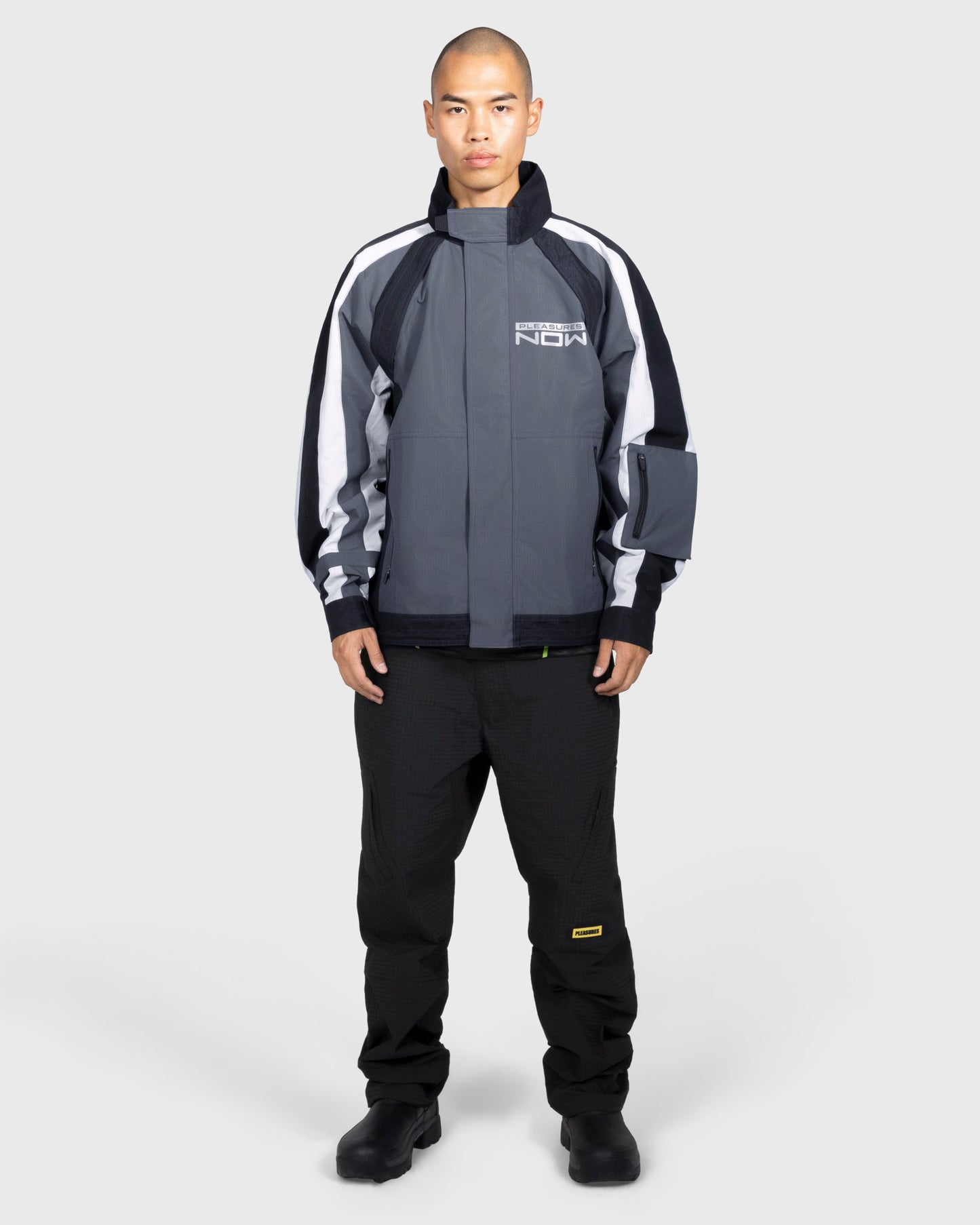 TACTICAL MOTO JACKET