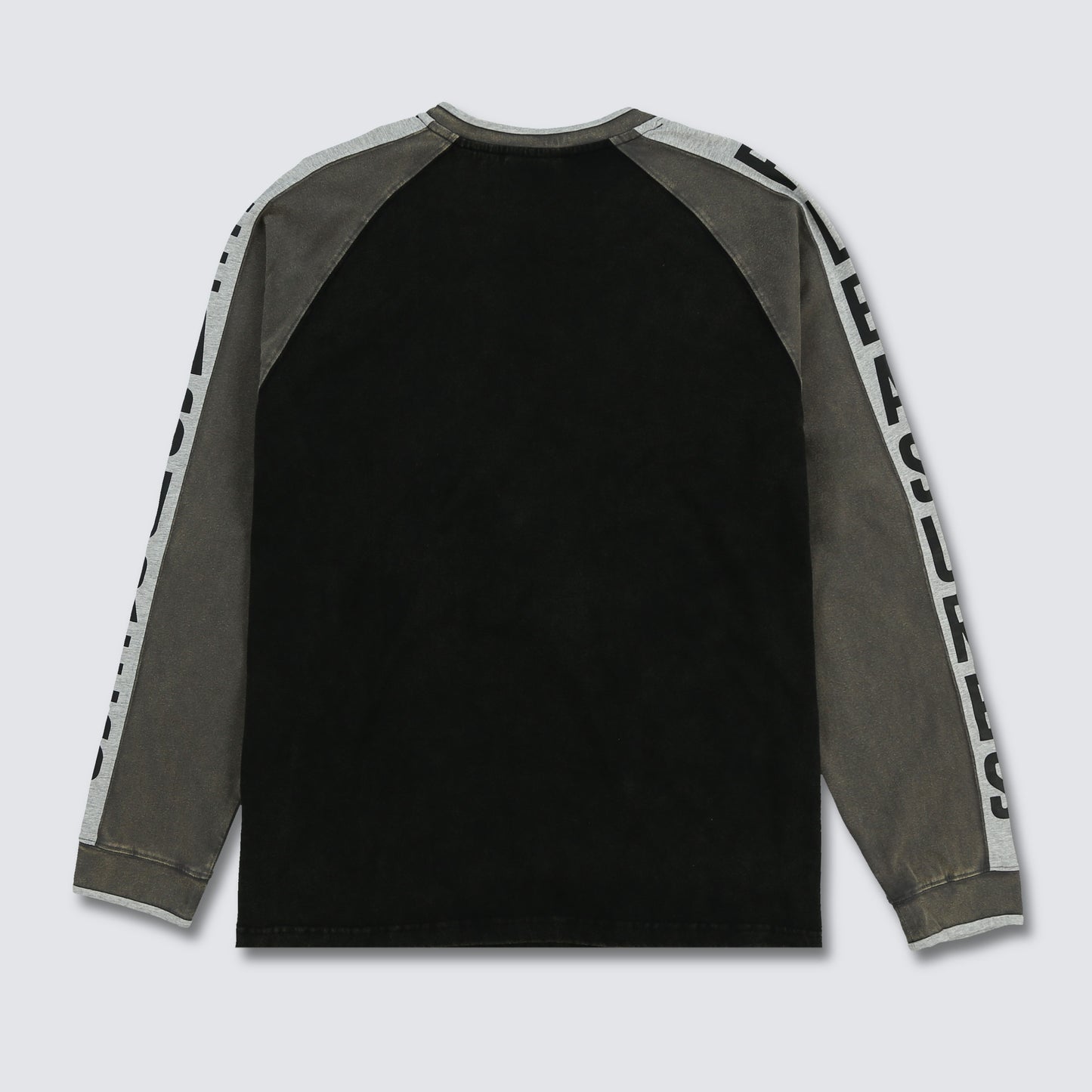 TECHNO RAGLAN LONG SLEEVE