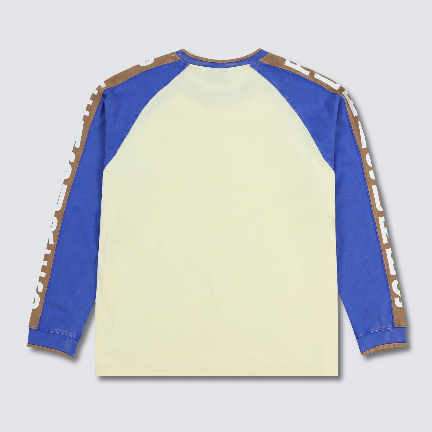 TECHNO RAGLAN LONG SLEEVE