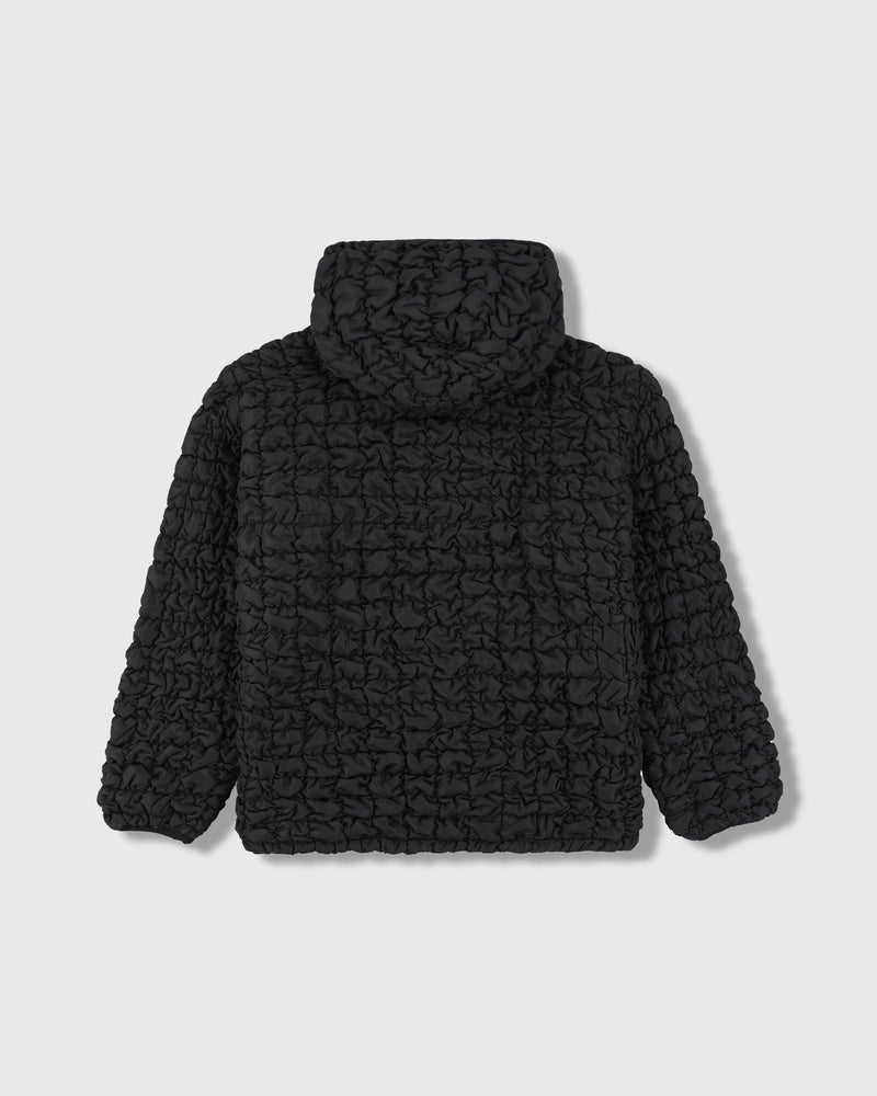 TENDER HOODED PUFFER