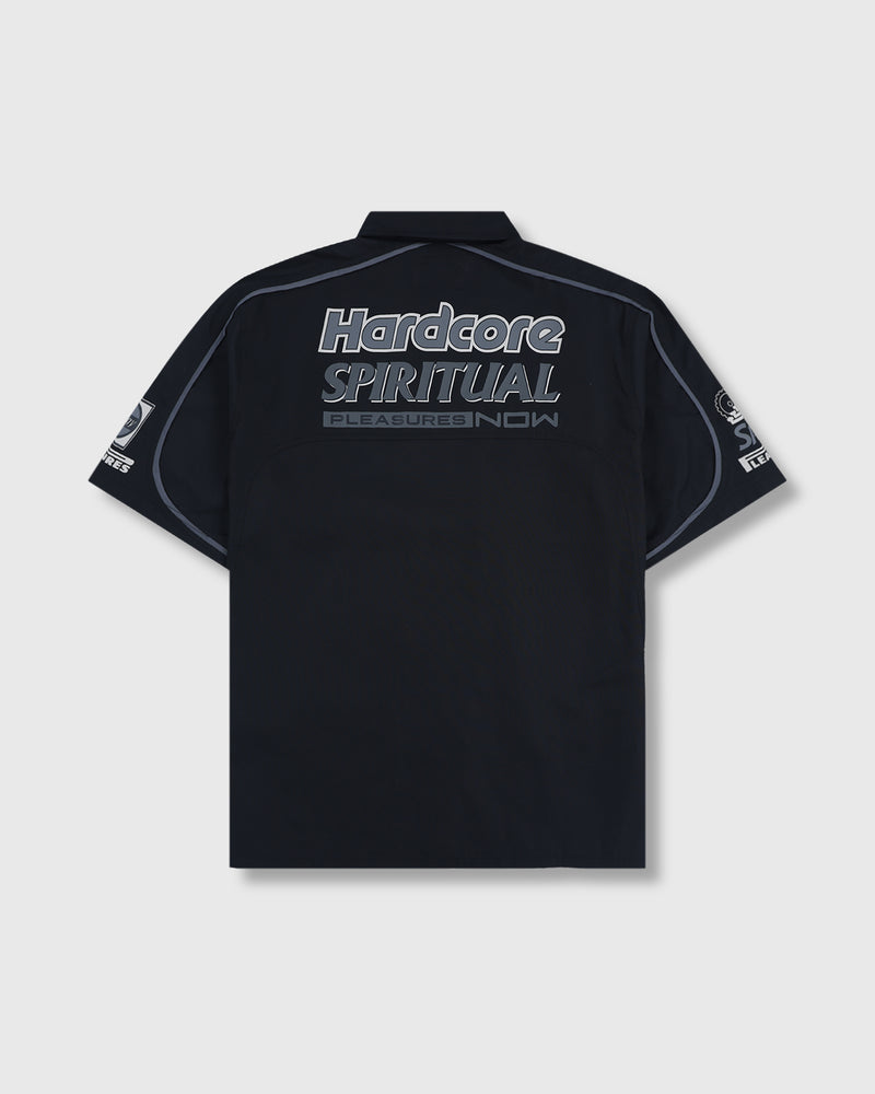 TERROR BUTTON UP