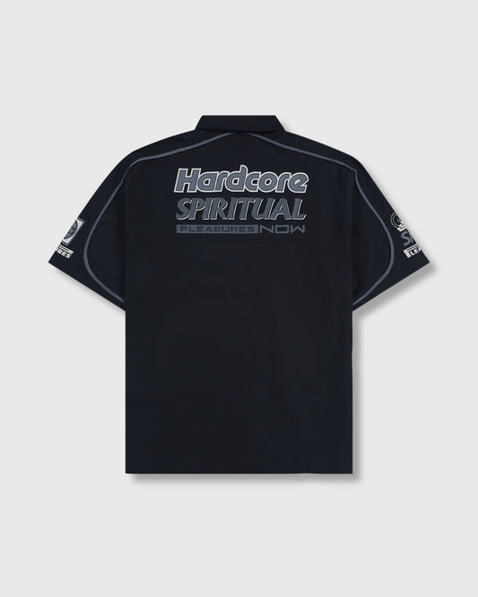 TERROR BUTTON UP