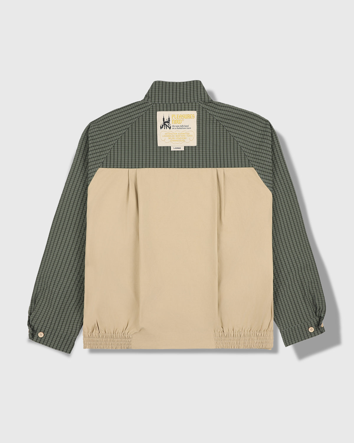 TOWN HARRINGTON JACKET