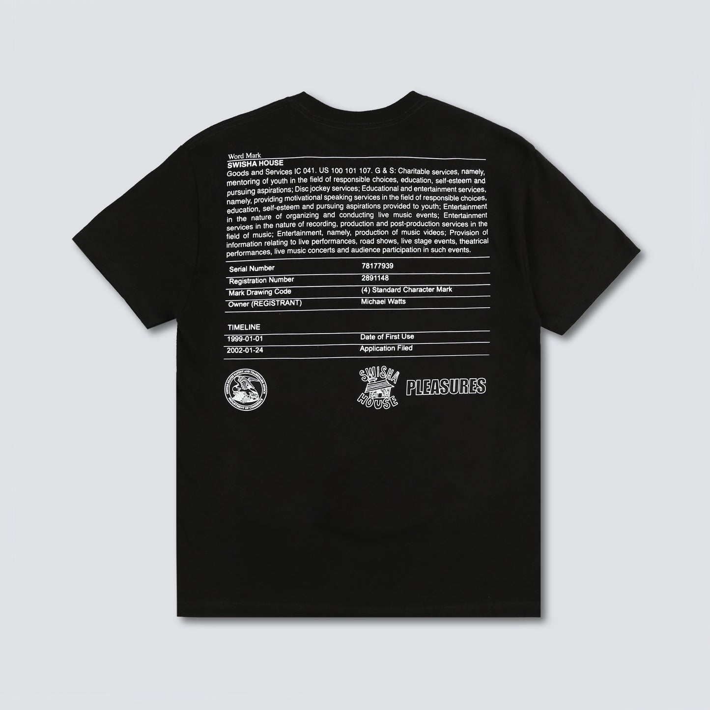 TRADEMARK T-SHIRT