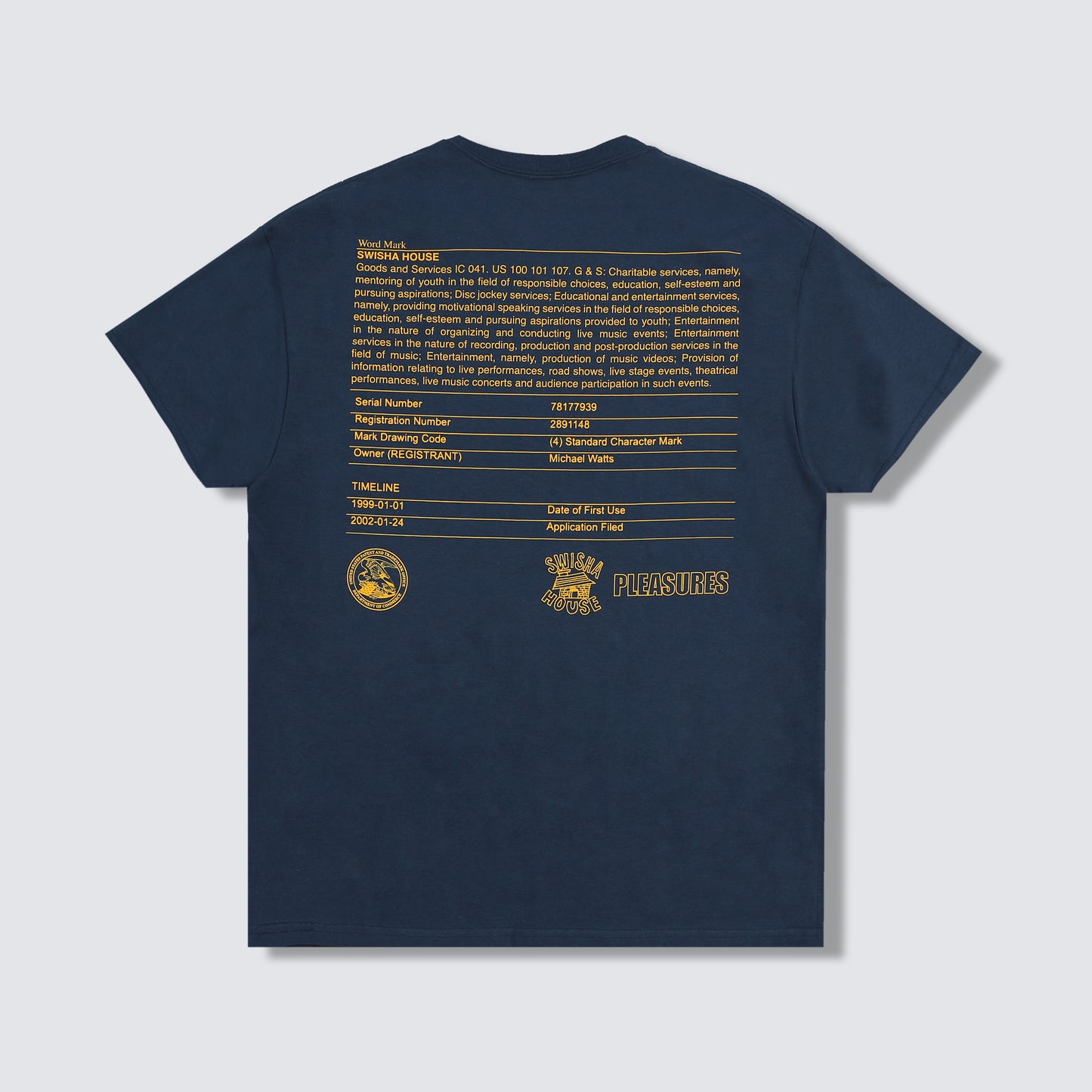 TRADEMARK T-SHIRT