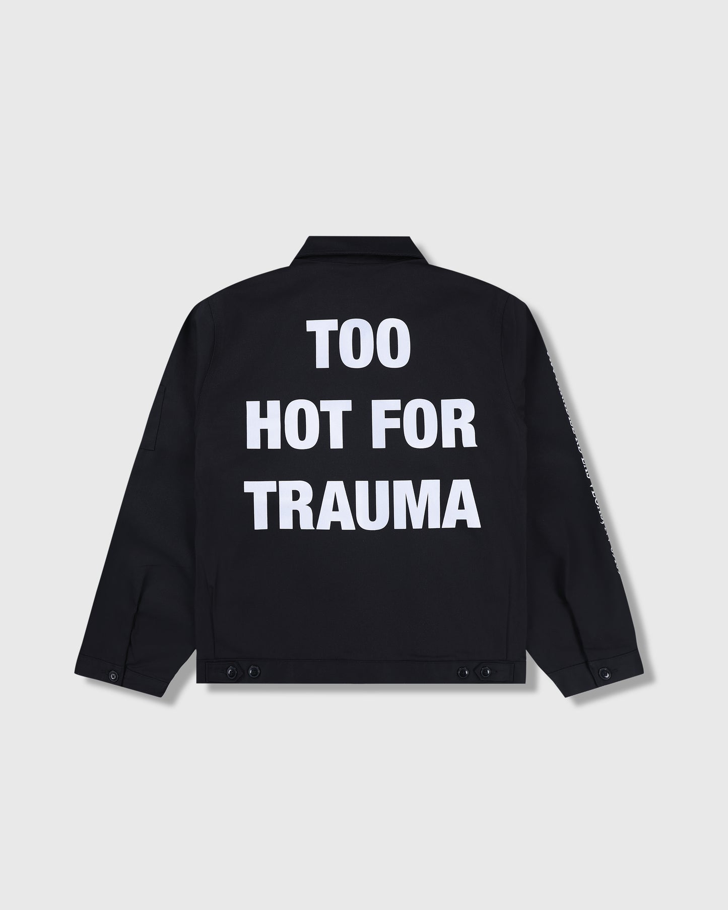TRAUMA DICKIES JACKET