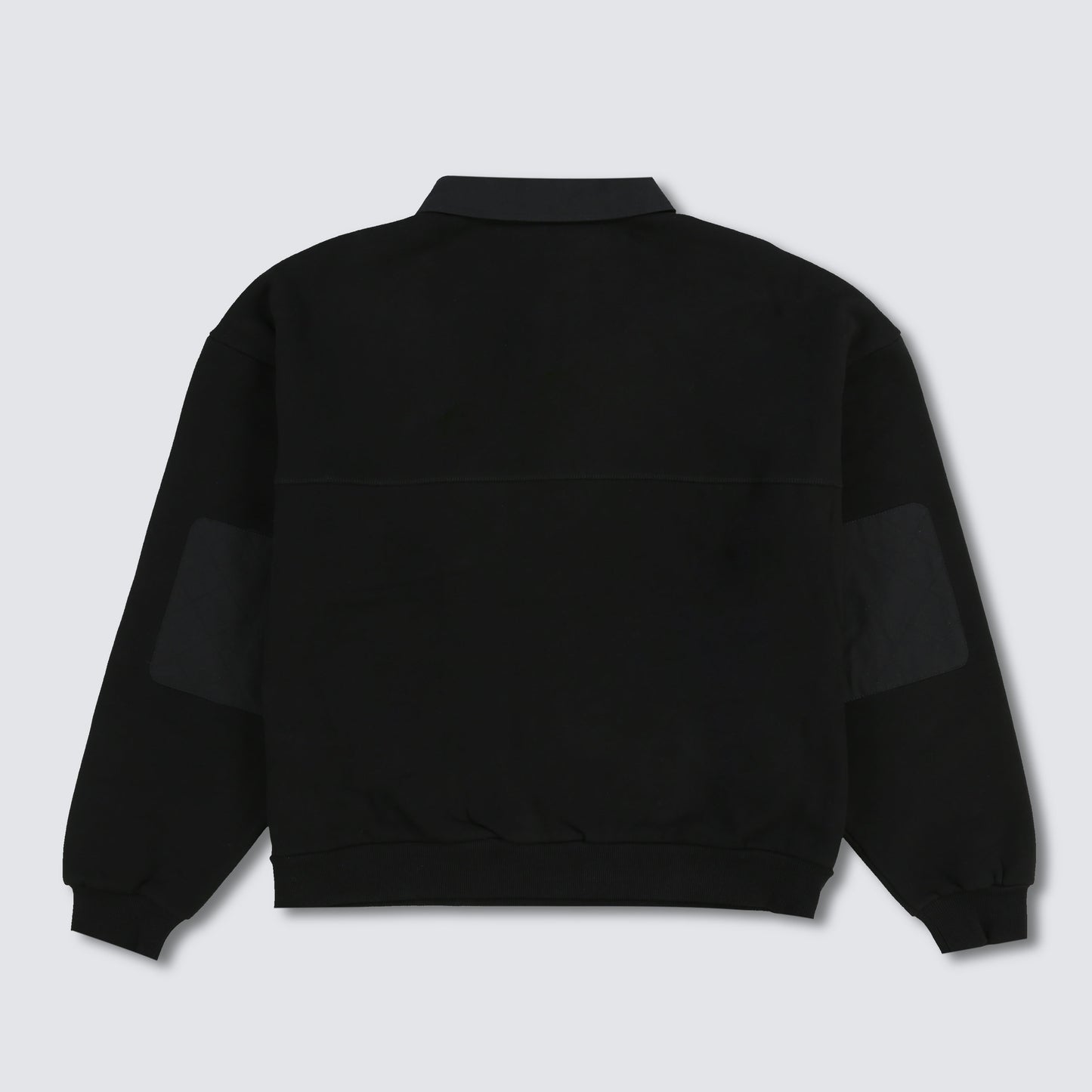 TWEAK POLO SWEATSHIRT