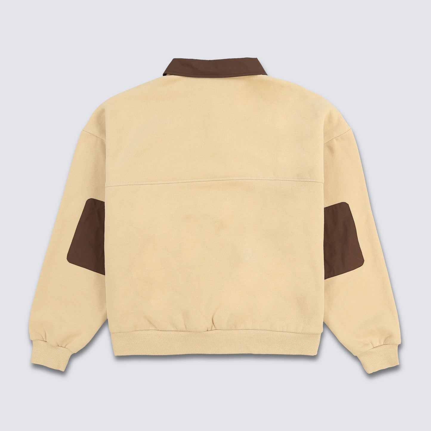 TWEAK POLO SWEATSHIRT