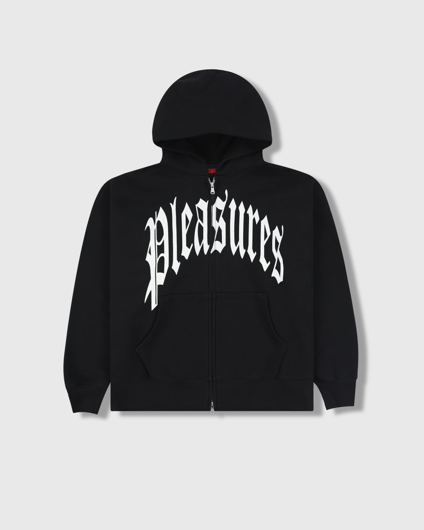 TWITCH ZIP HOODIE