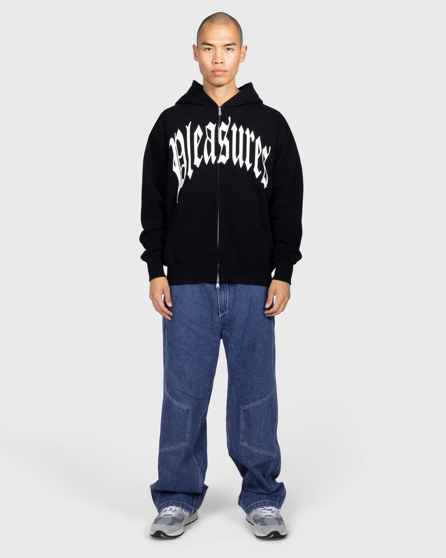 TWITCH ZIP HOODIE