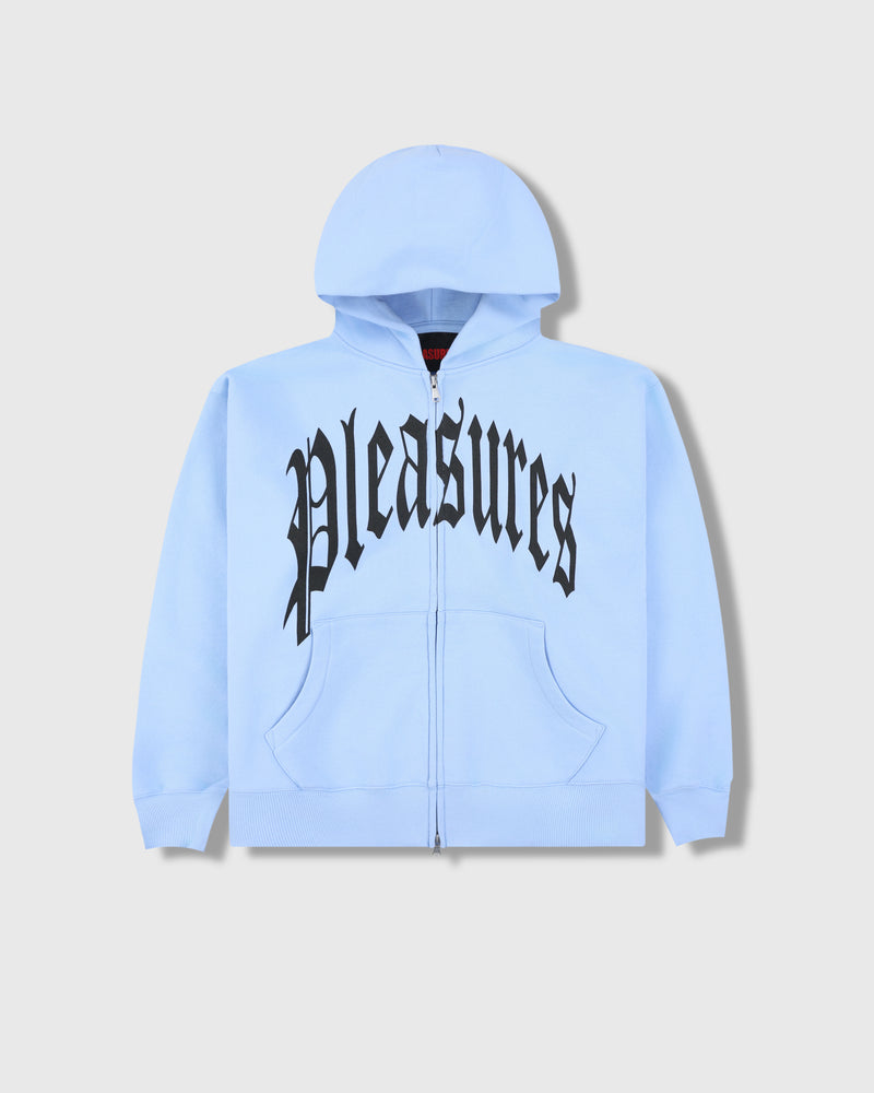 TWITCH ZIP HOODIE
