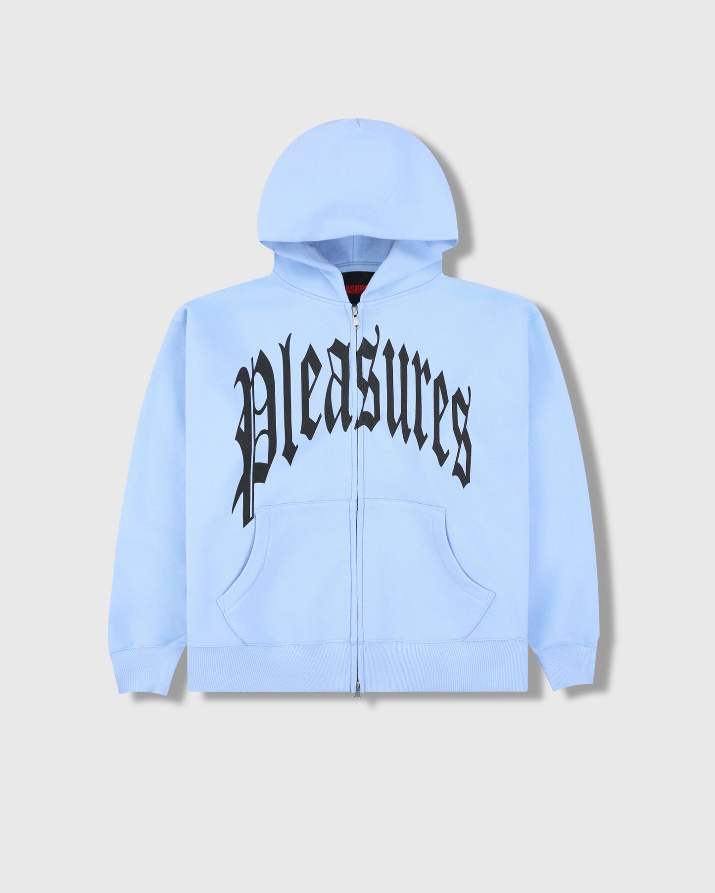 TWITCH ZIP HOODIE