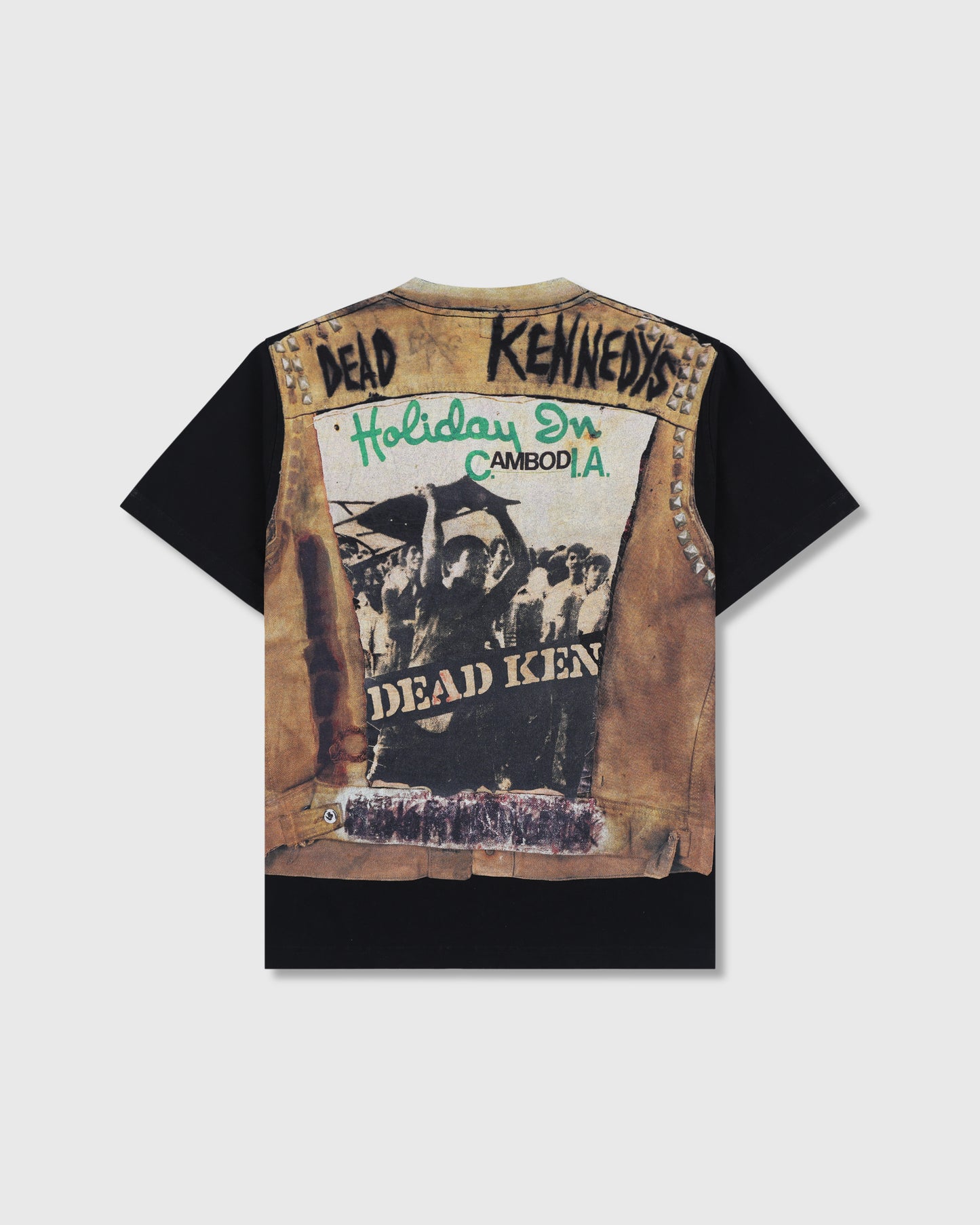 VEST HEAVYWEIGHT SHIRT