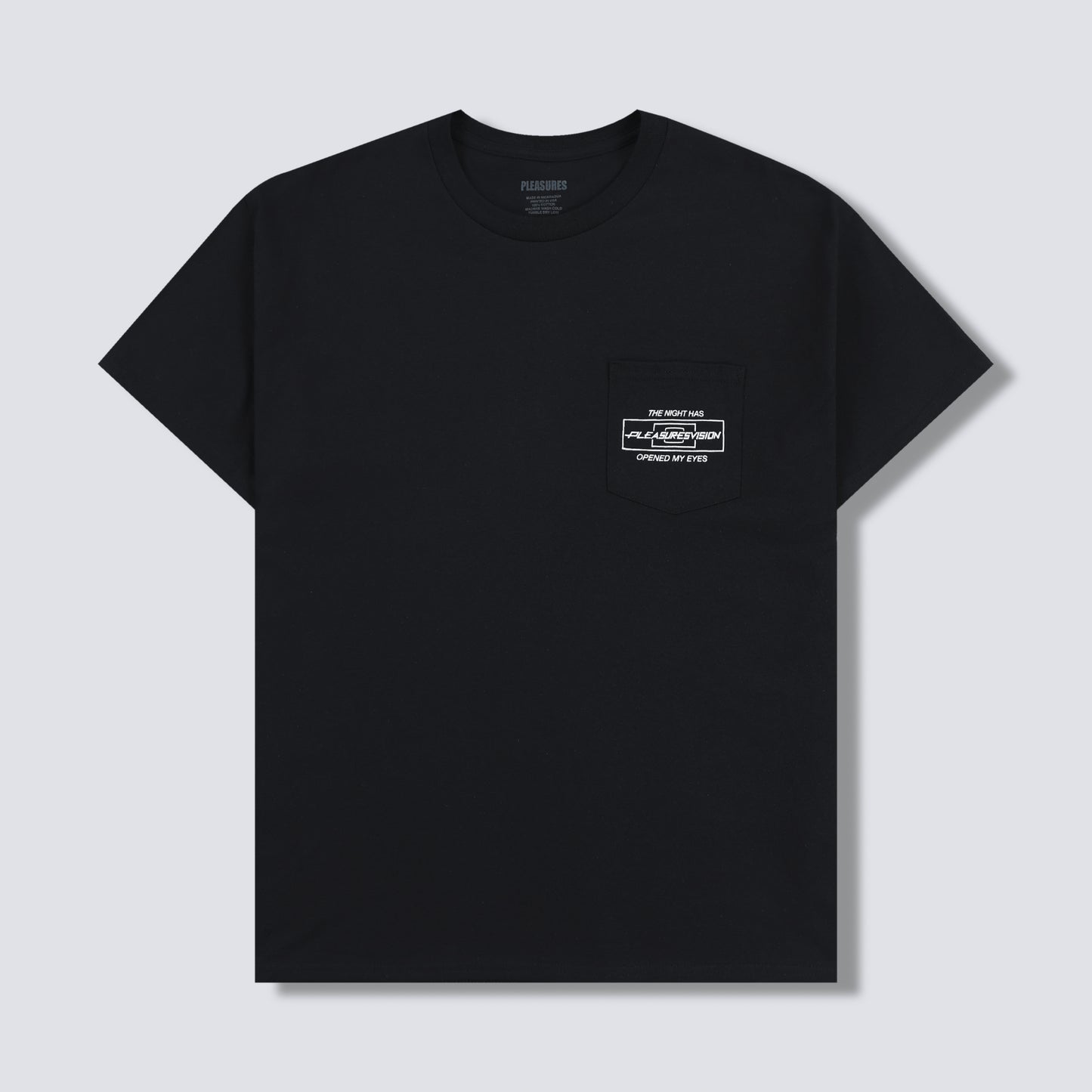 VISION POCKET T-SHIRT