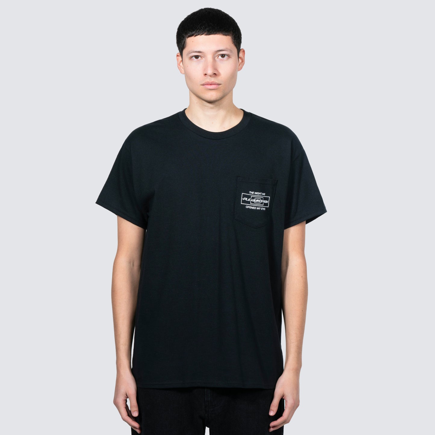 VISION POCKET T-SHIRT