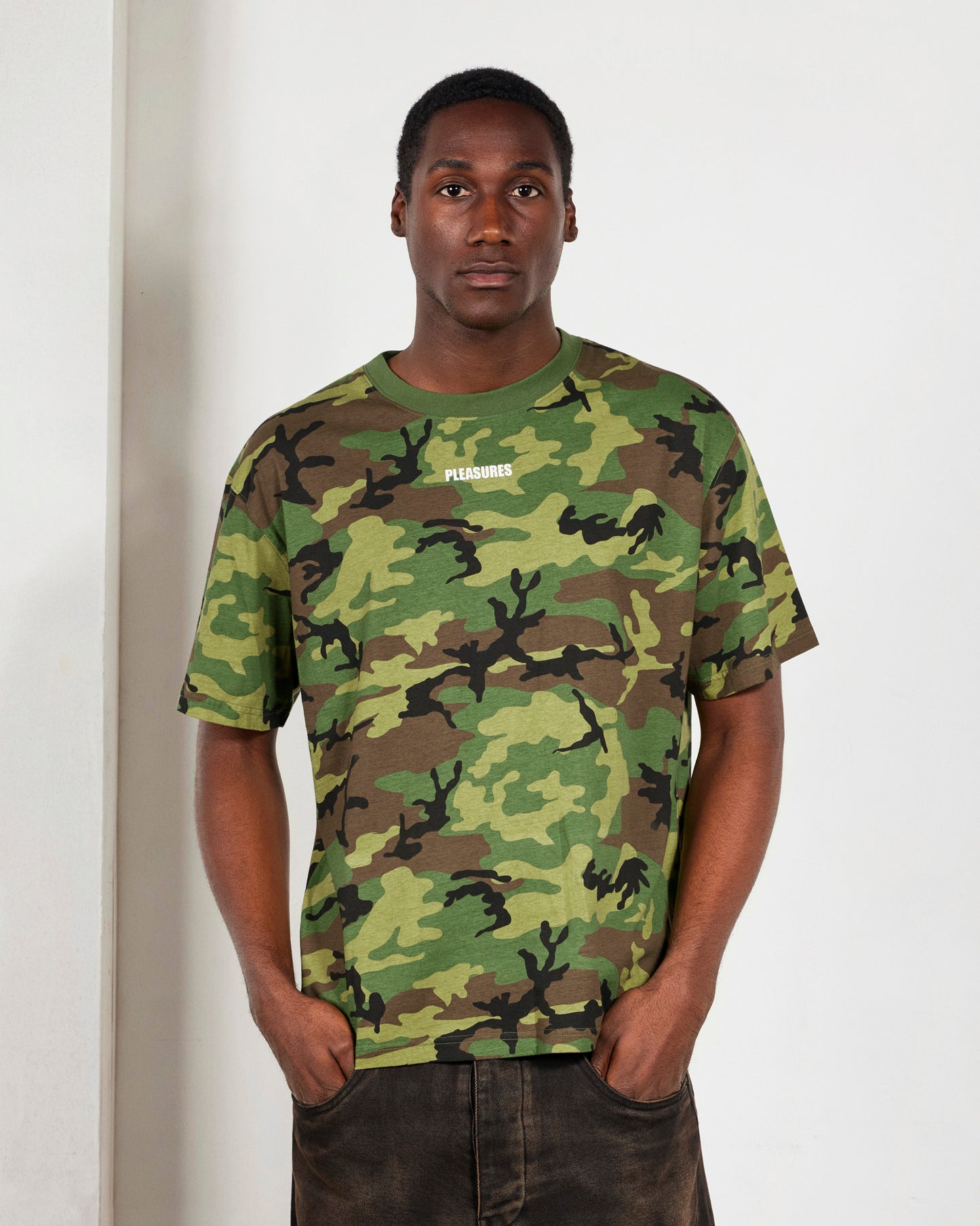 WORDMARK T-SHIRT