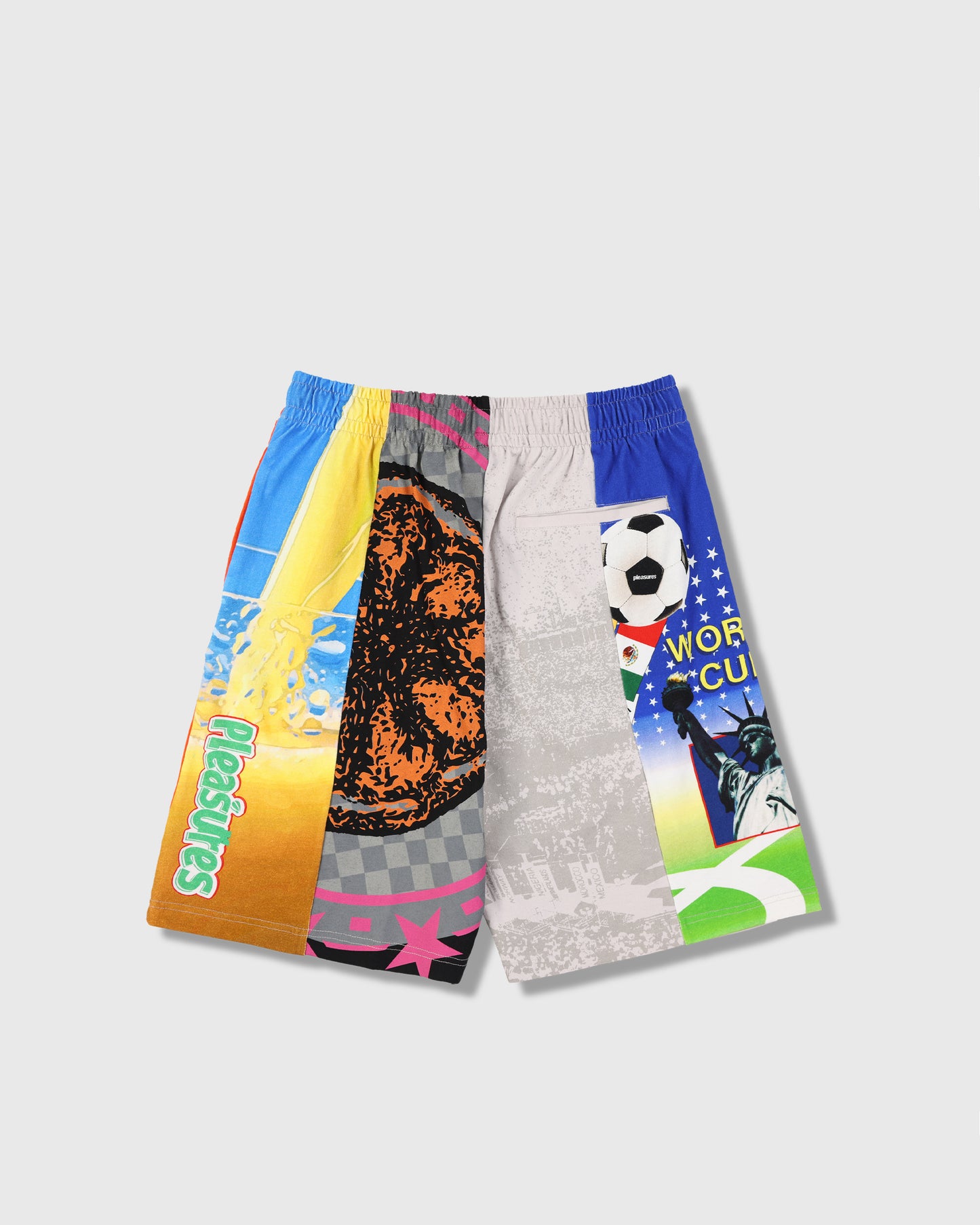 WORLD CUP WIDE SHORTS