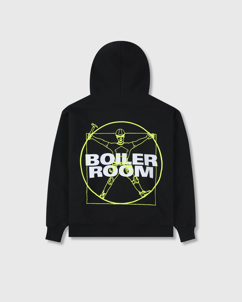 WORKMAN HOODIE