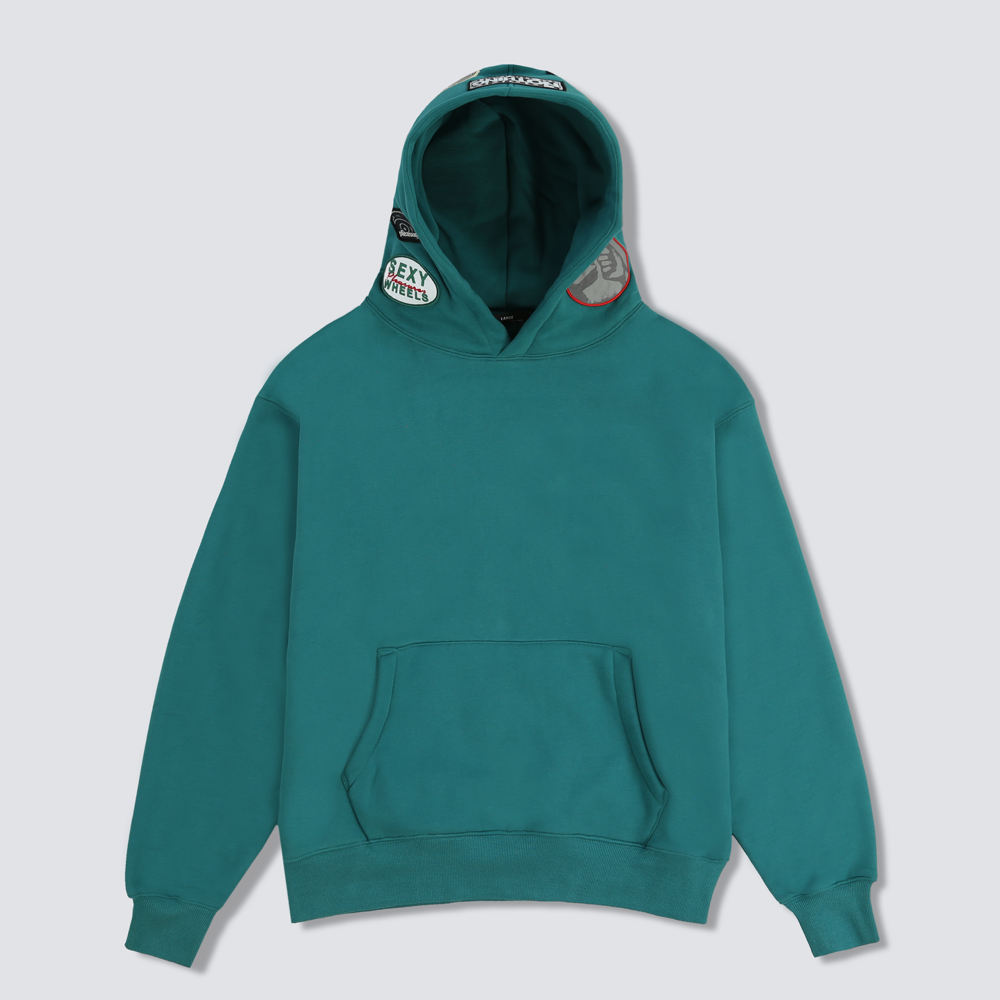 WORMS HOODIE
