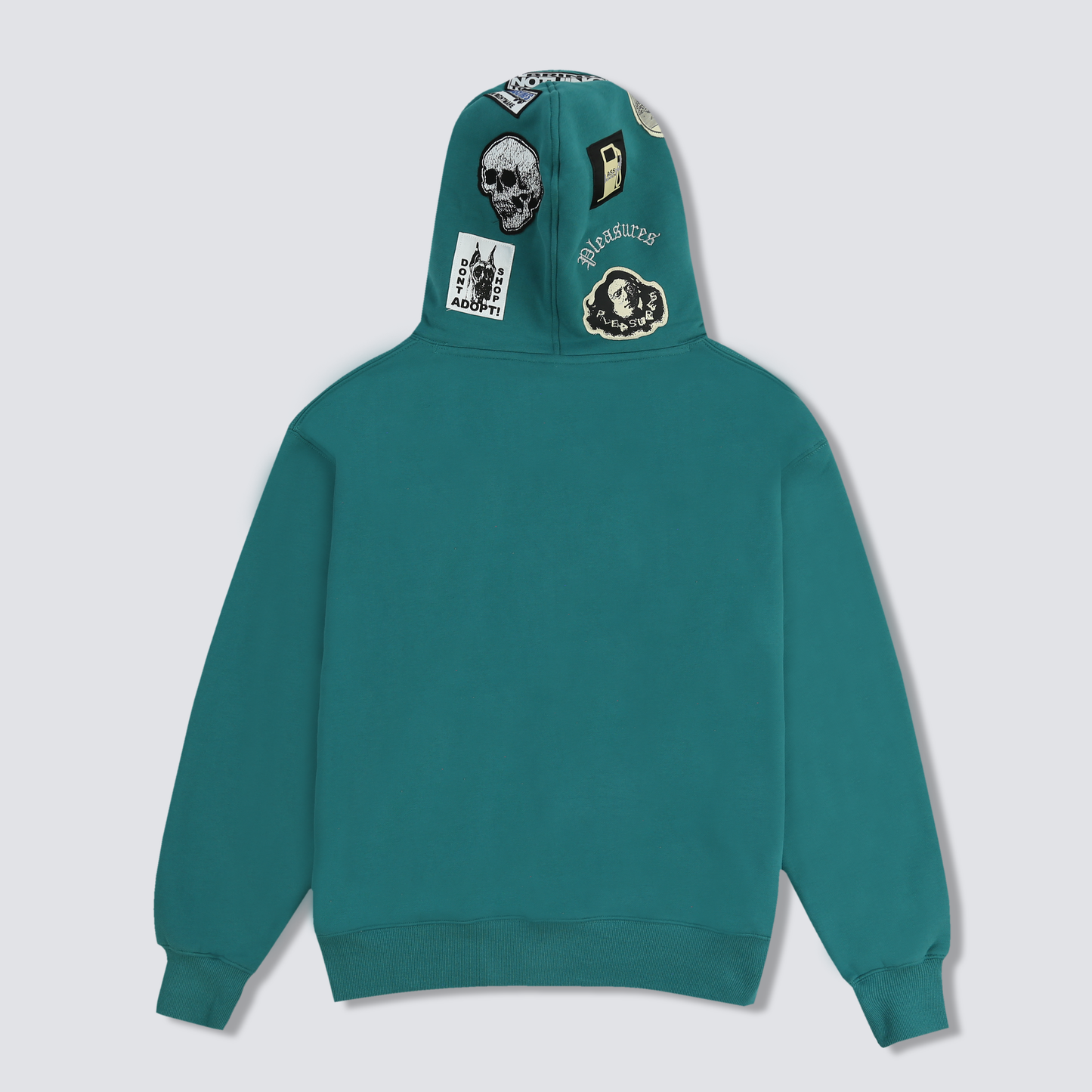 WORMS HOODIE
