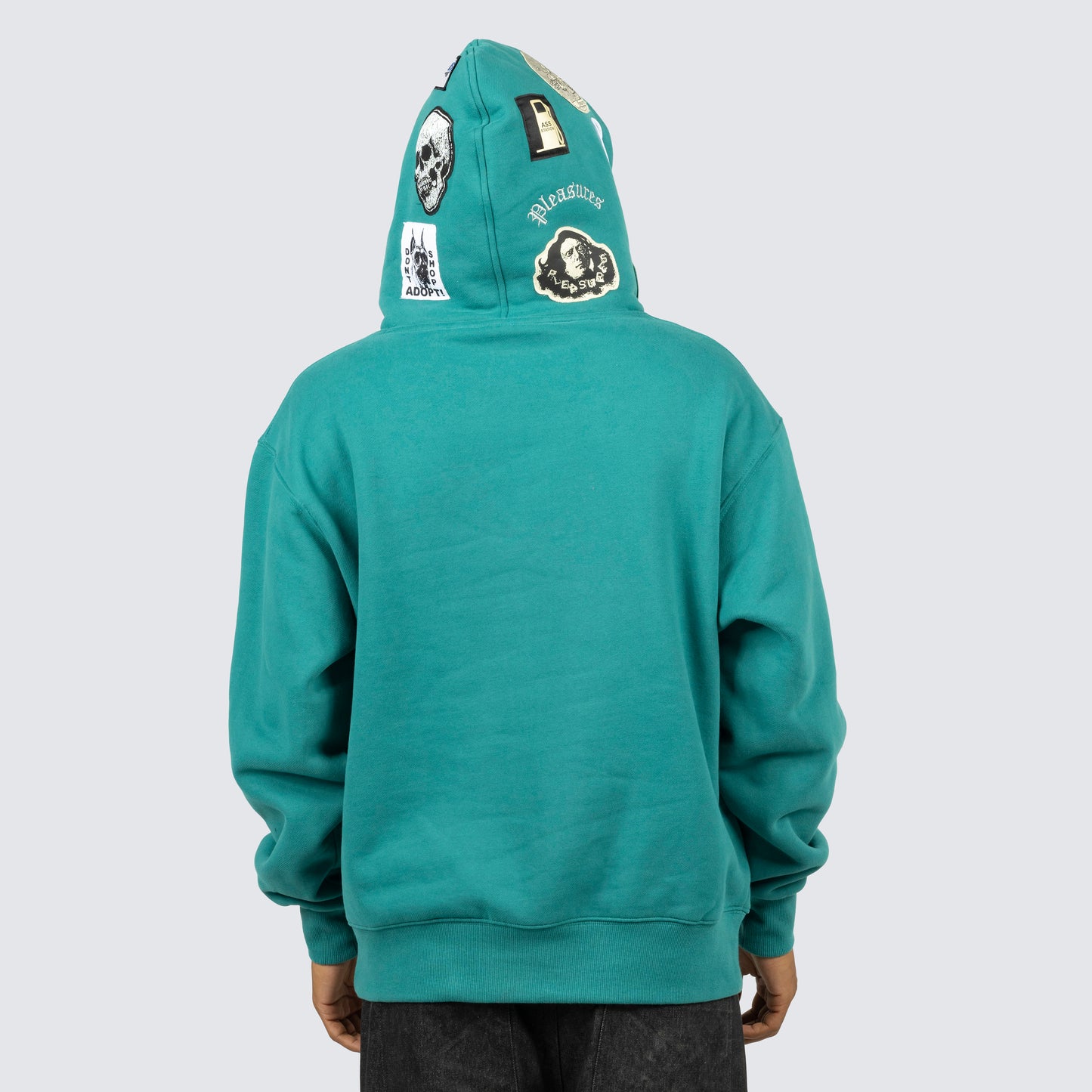 WORMS HOODIE