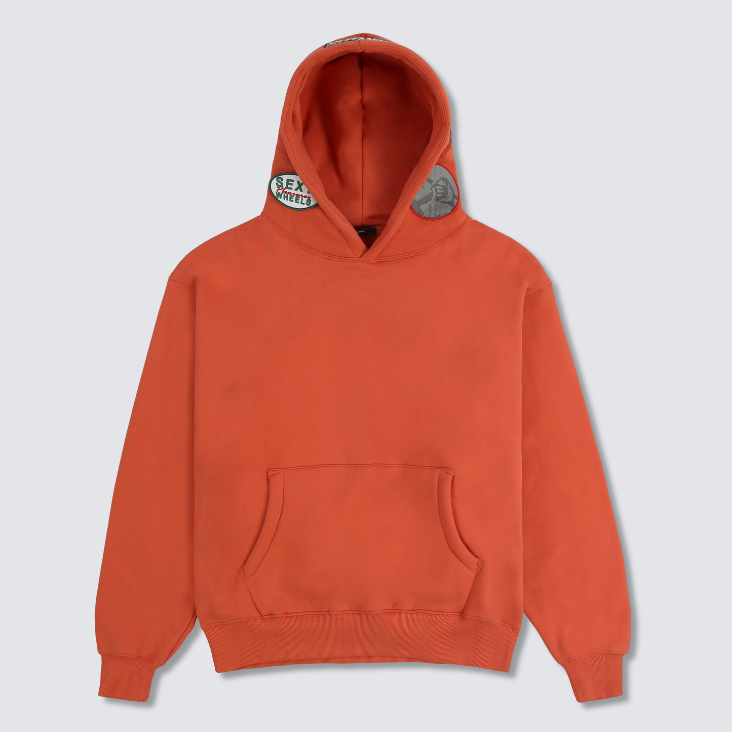 WORMS HOODIE
