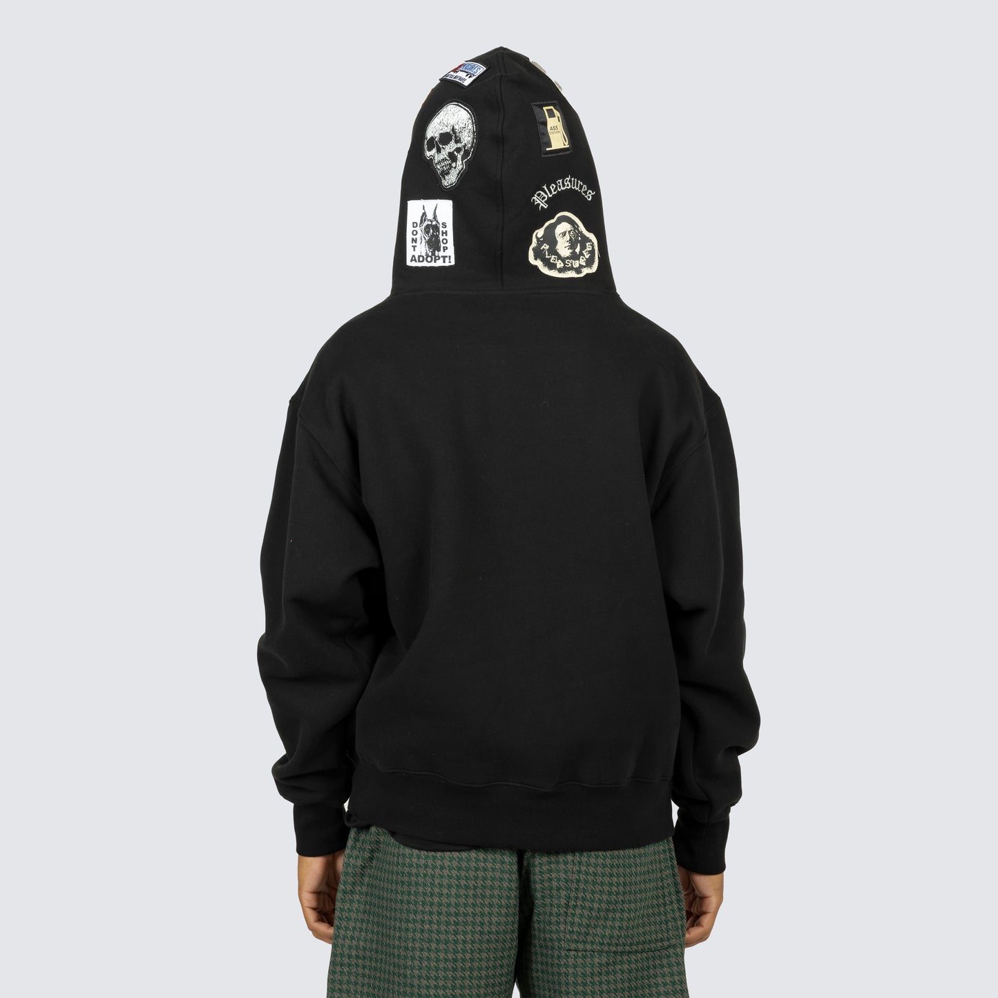 WORMS HOODIE
