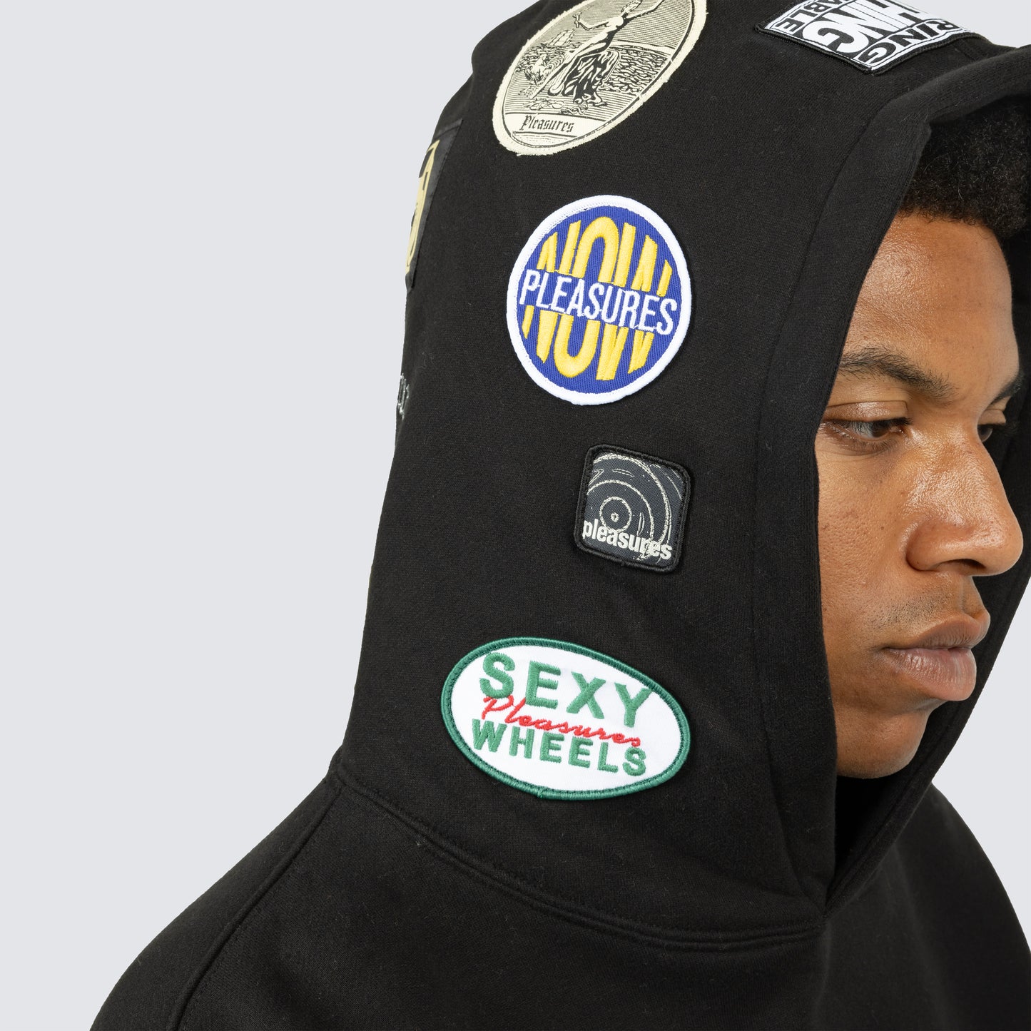 WORMS HOODIE