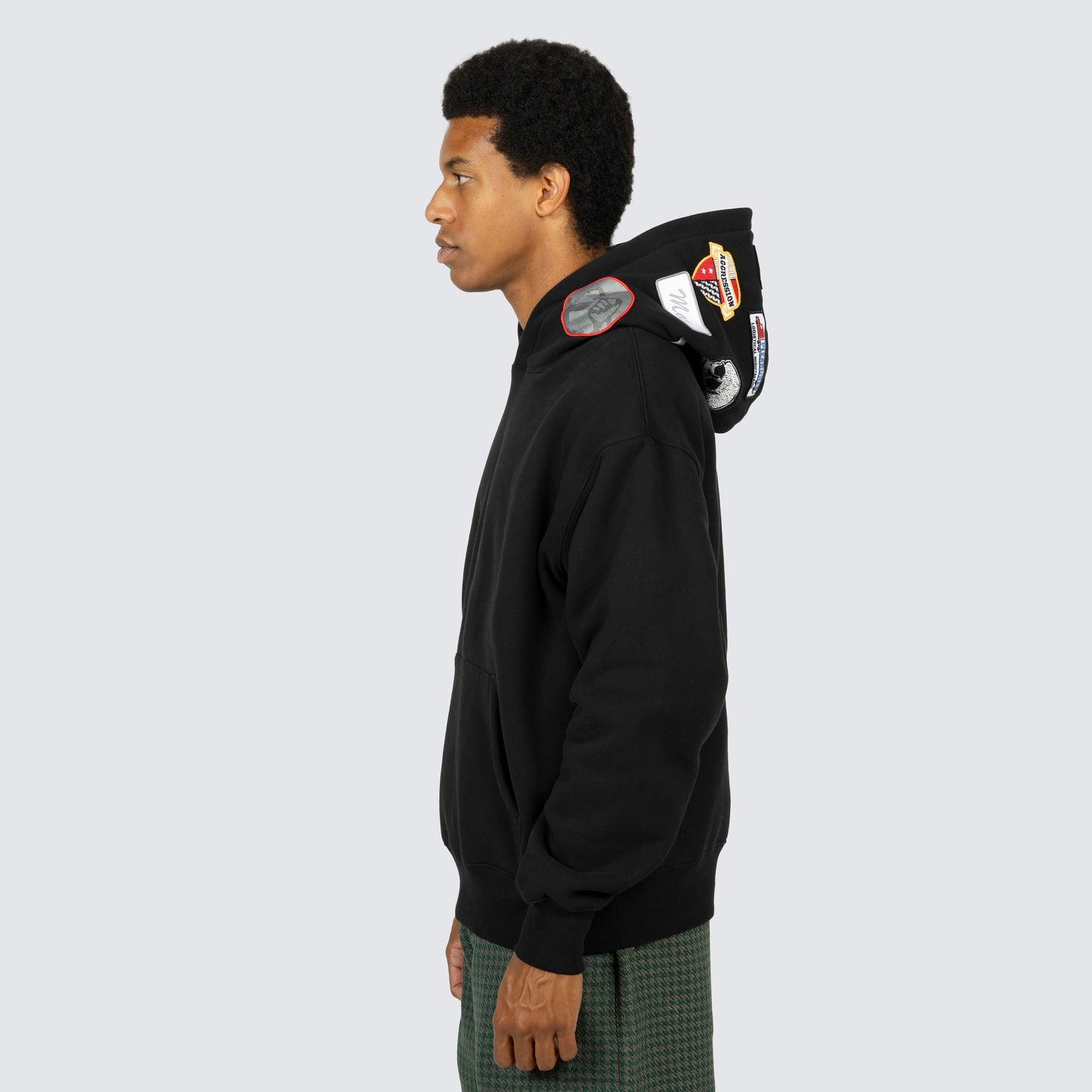 WORMS HOODIE