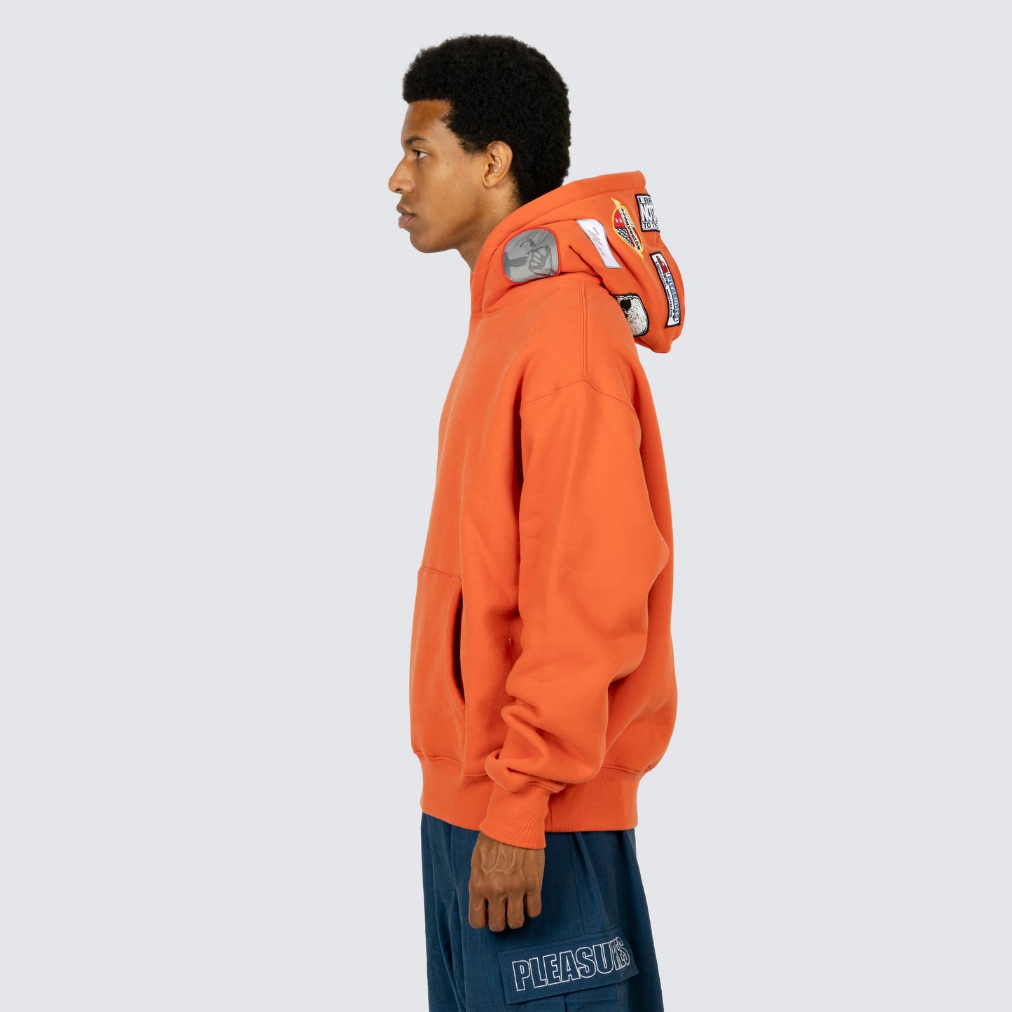 WORMS HOODIE
