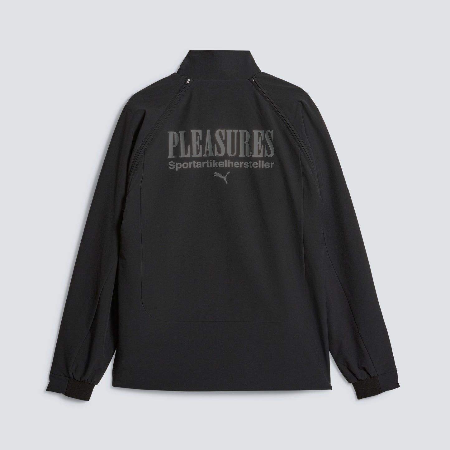PUMA X PLEASURES ZIP-OFF JACKET