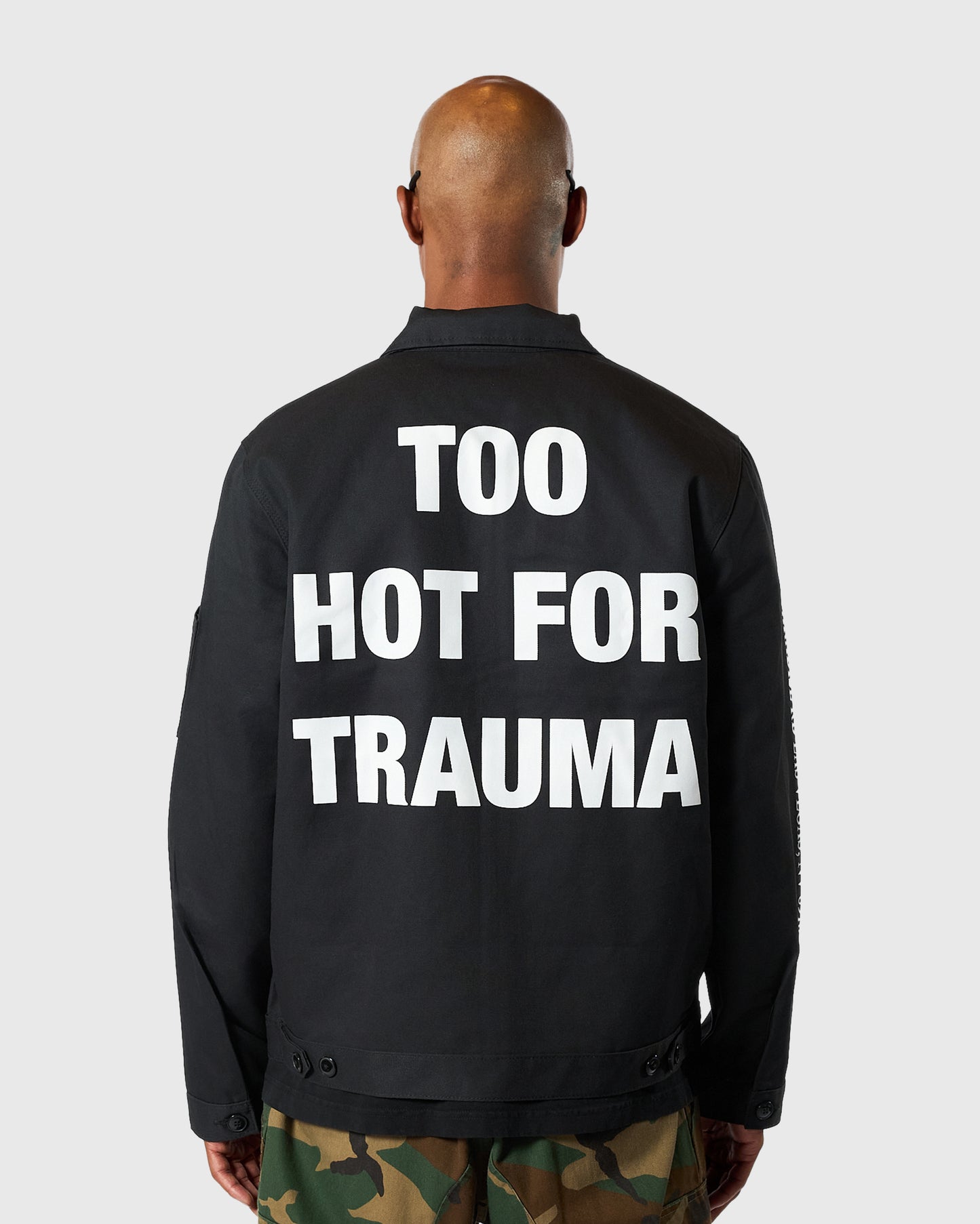 TRAUMA DICKIES JACKET