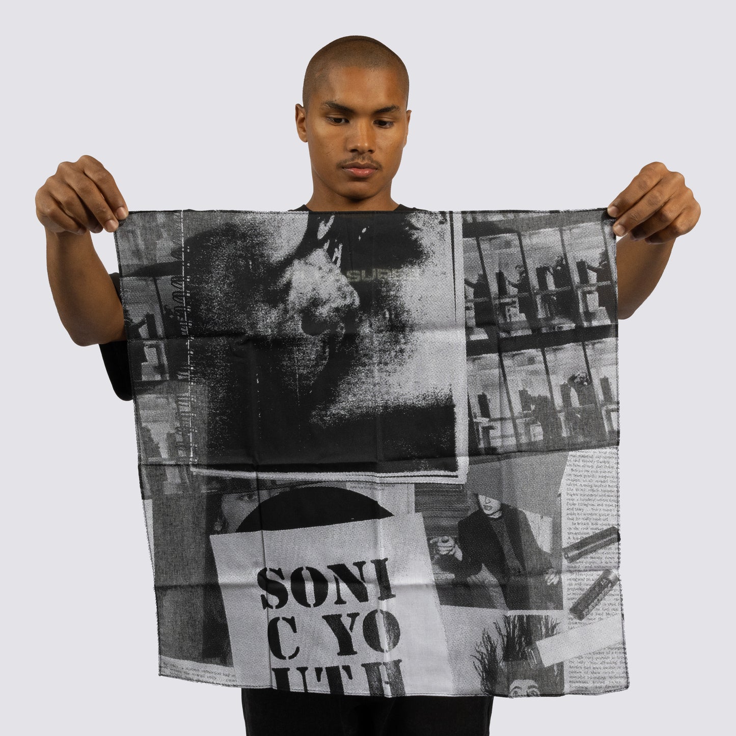 BOOKS BANDANA