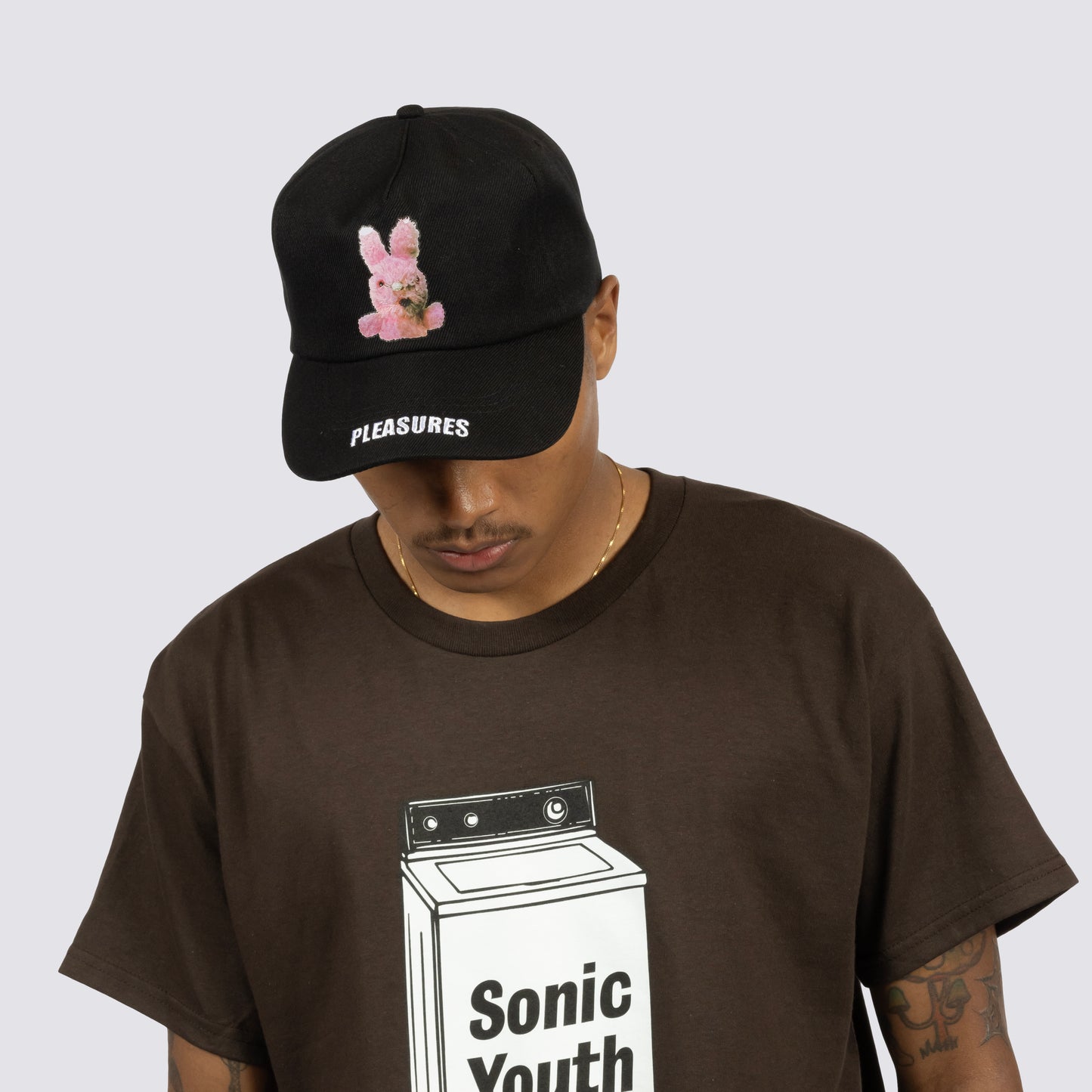 BUNNY SNAPBACK