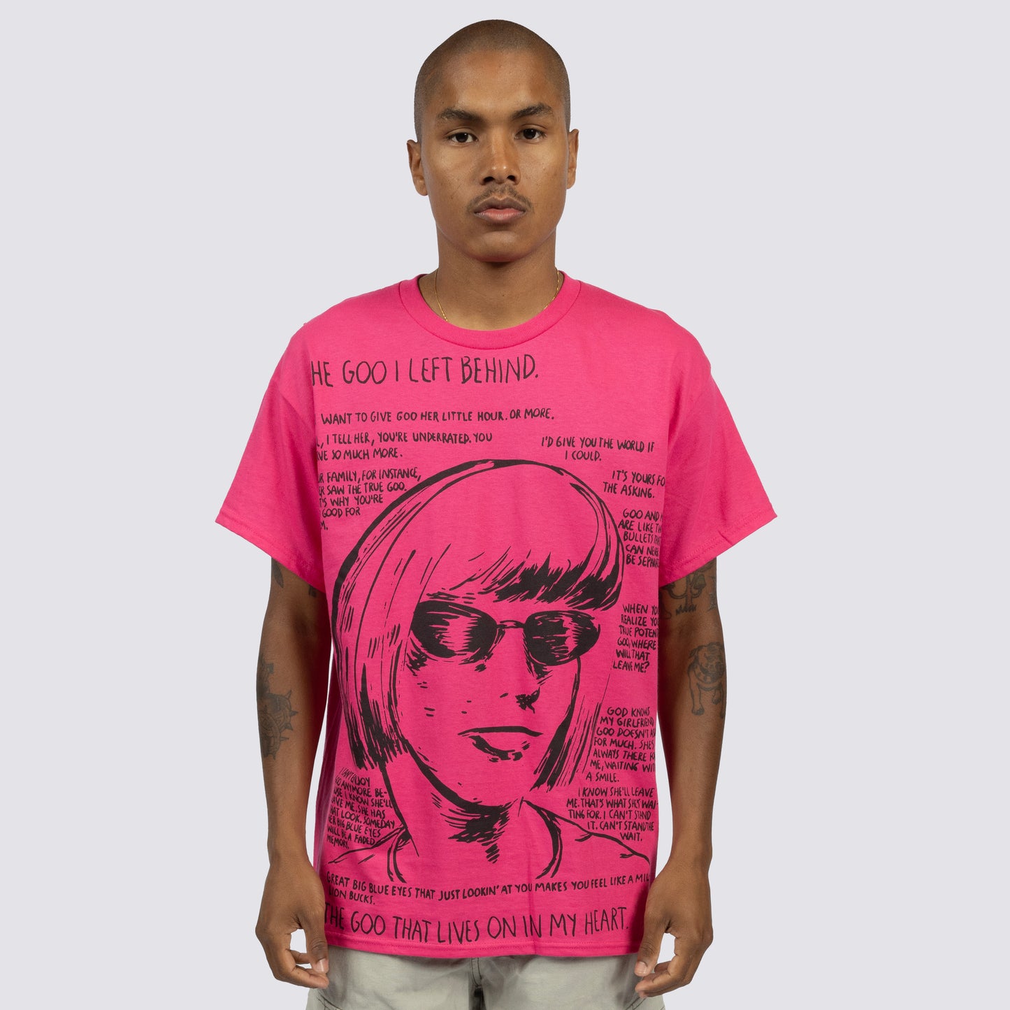 THE GOO T-SHIRT