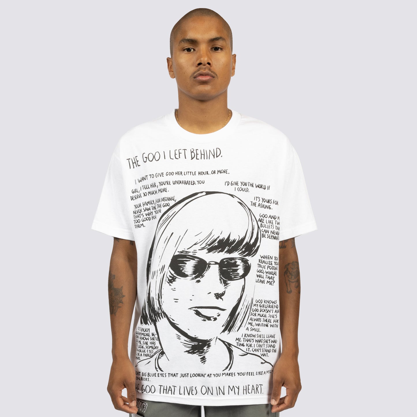 THE GOO T-SHIRT