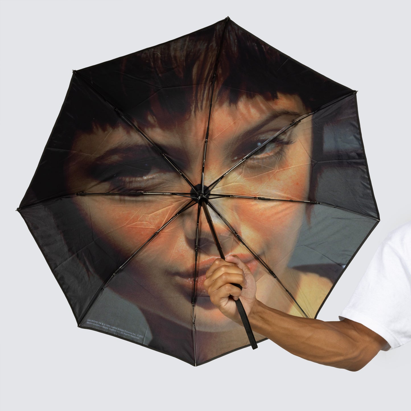HACKERS UMBRELLA