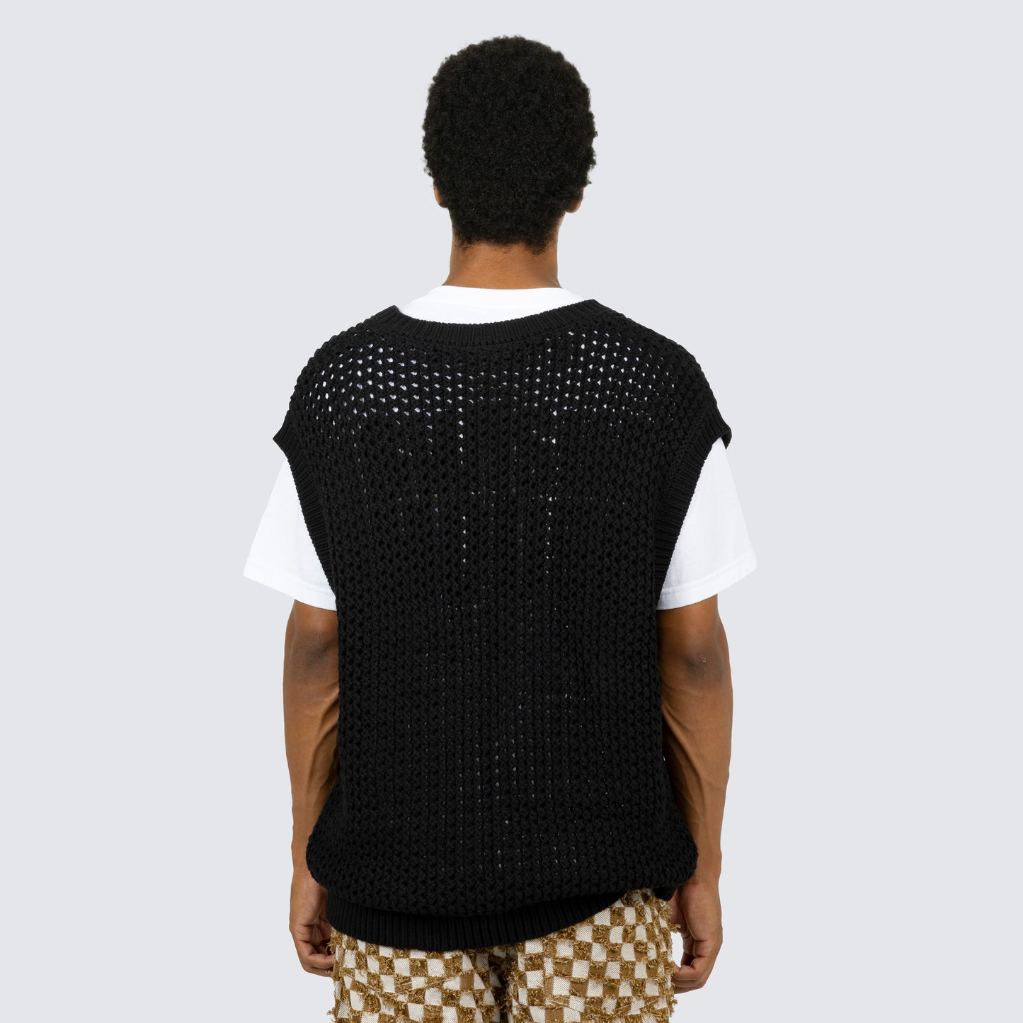 HOMBRE CARDIGAN VEST
