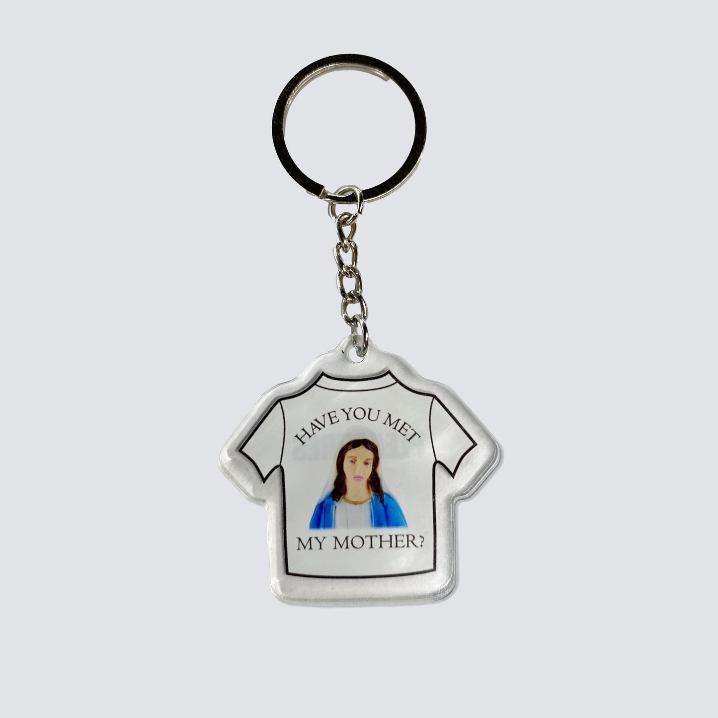 MOTHER KEYCHAIN