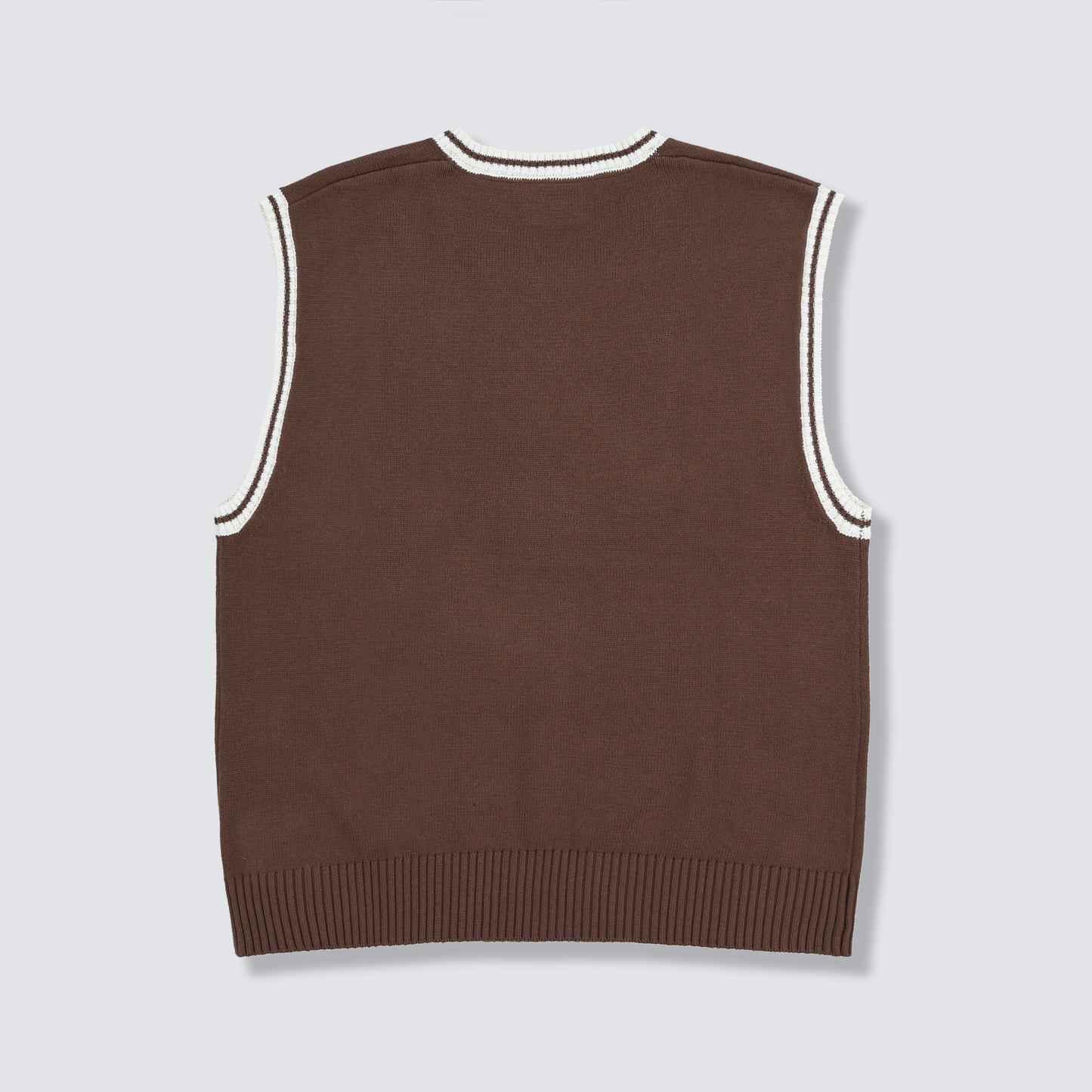 KNIT VEST - METS