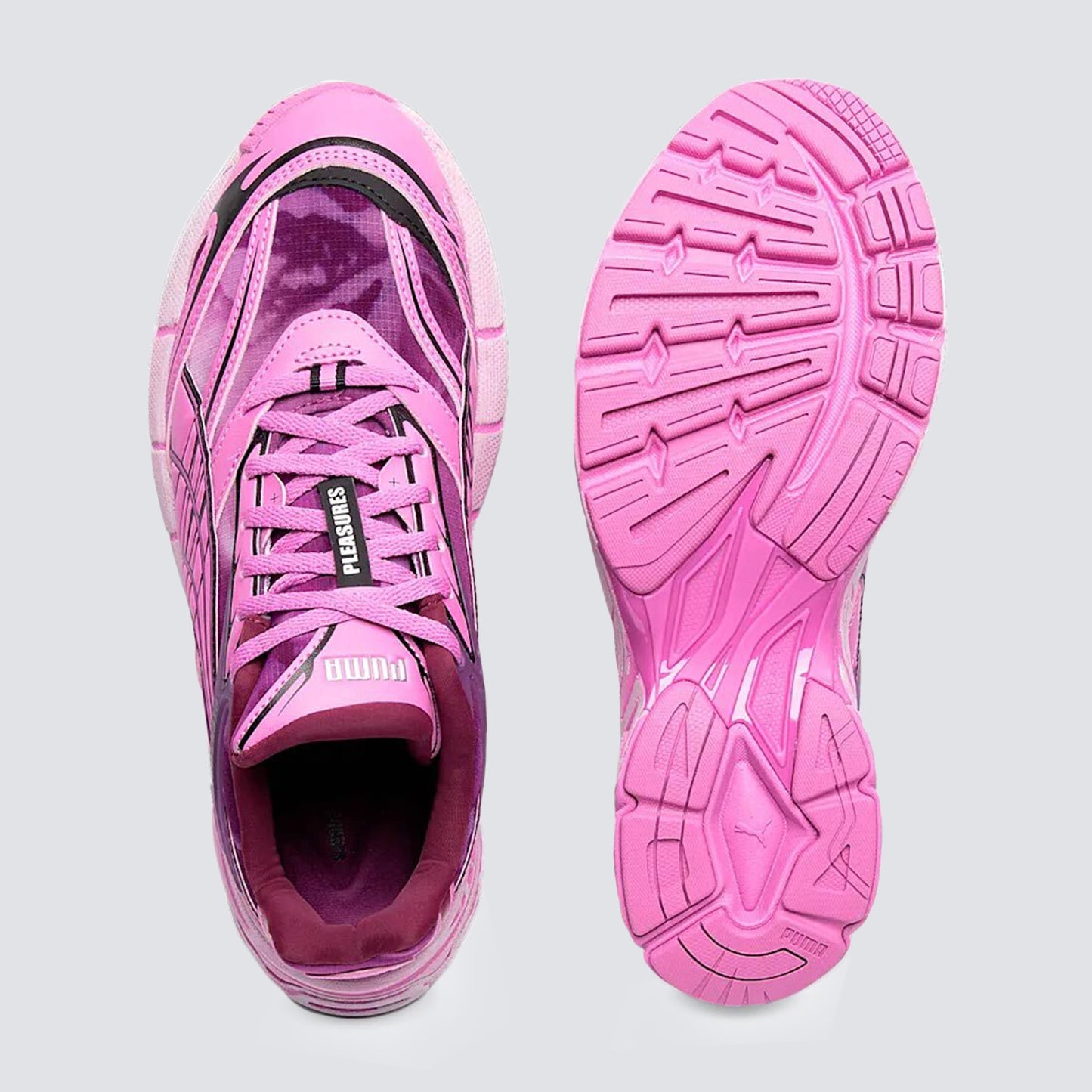 PLEASURES x PUMA VELOPHASIS