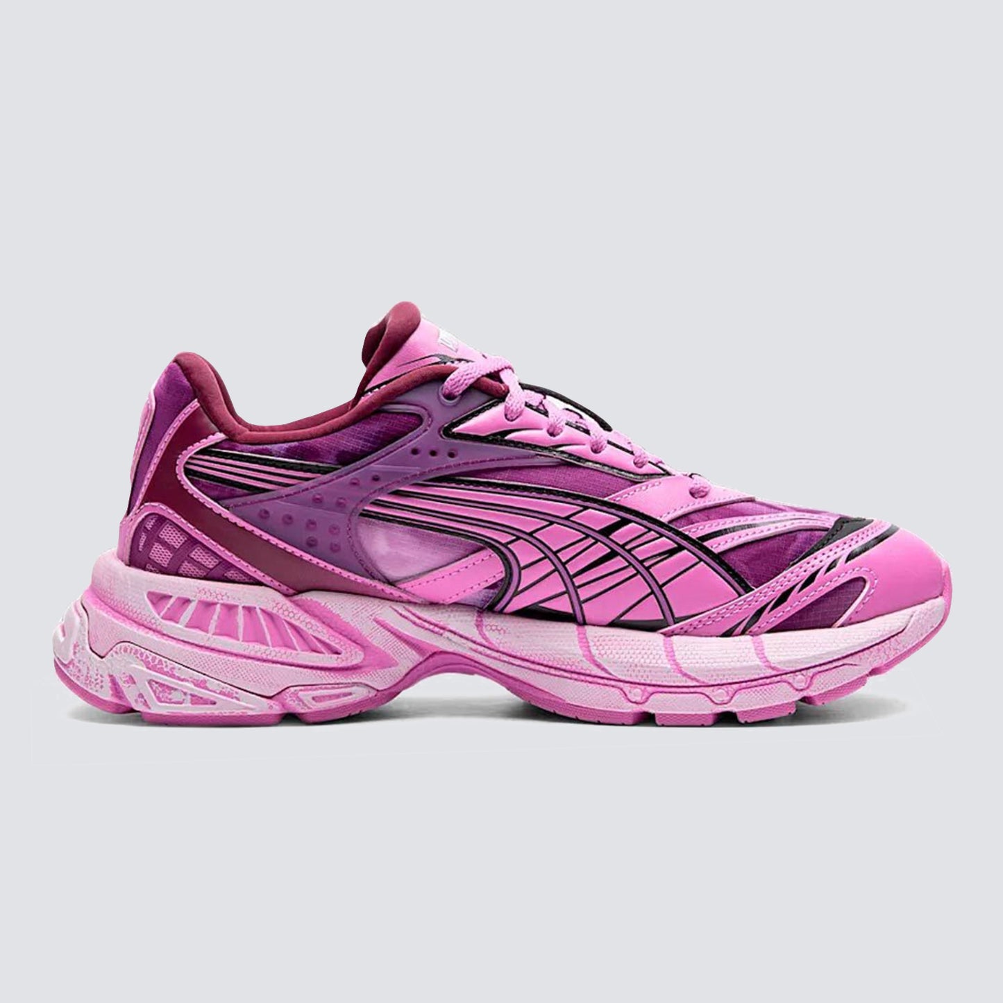 PLEASURES x PUMA VELOPHASIS