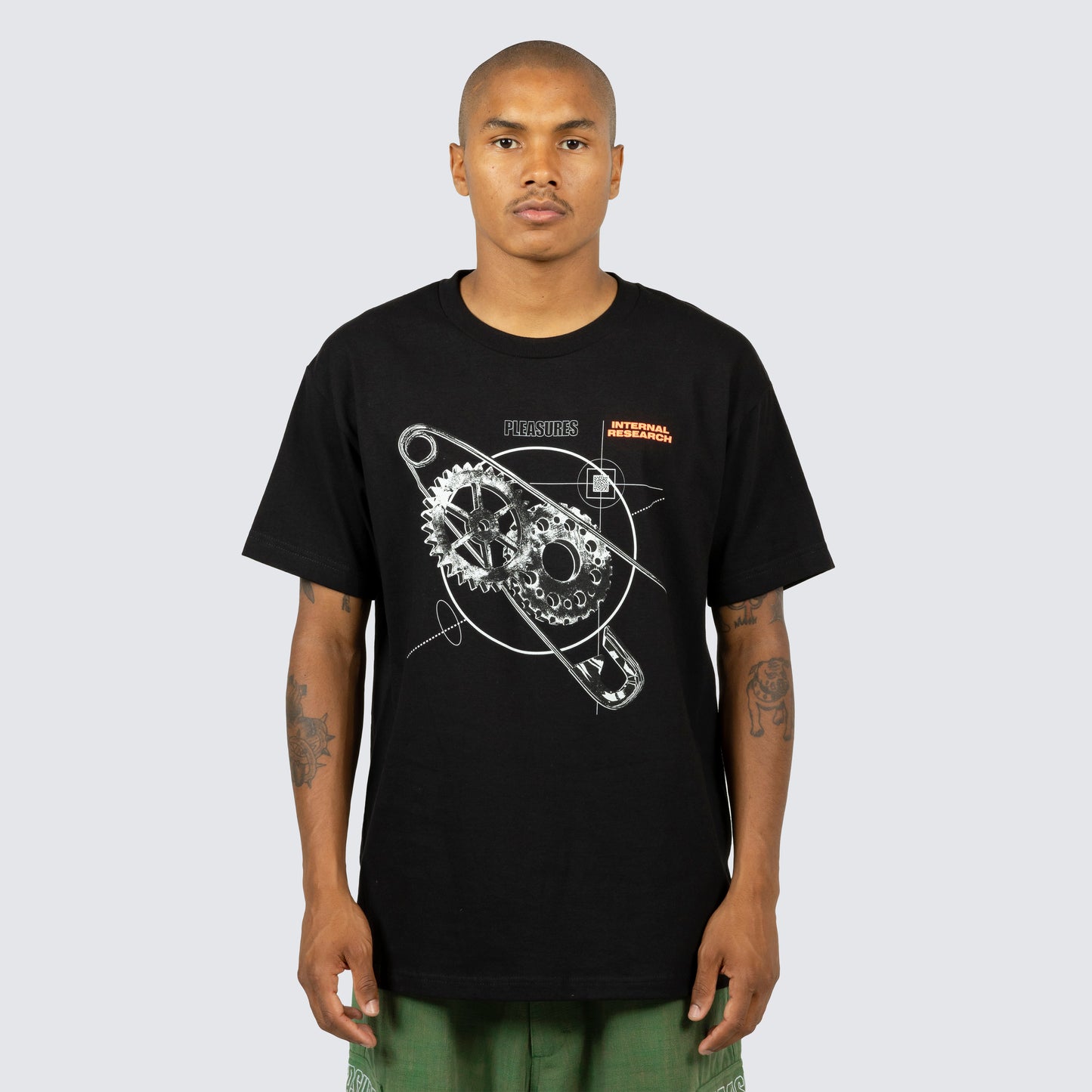 RESEARCH T-SHIRT