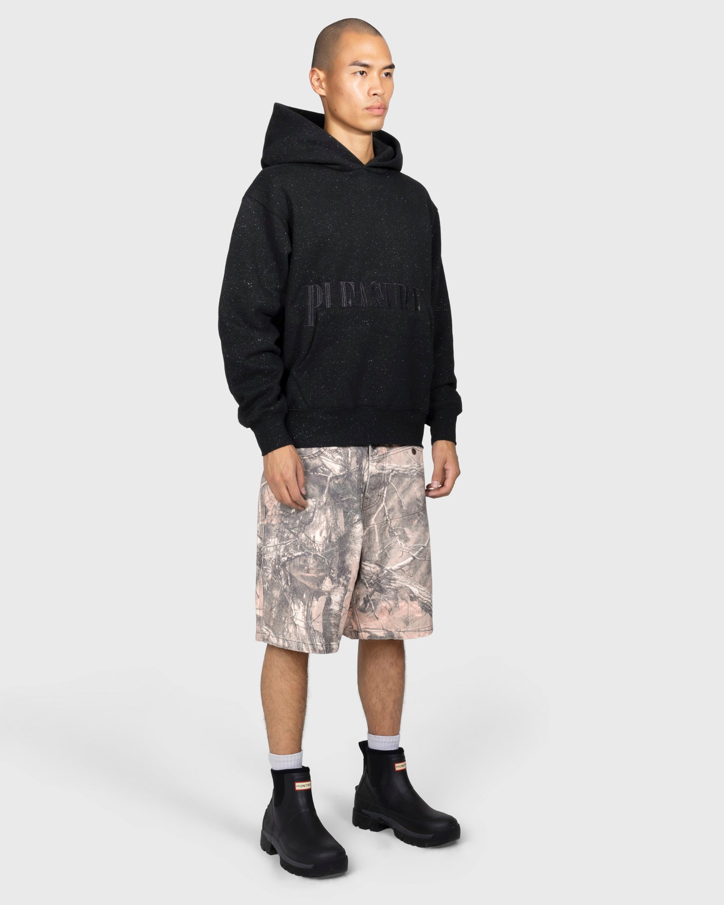 HUNT CANVAS JORTS
