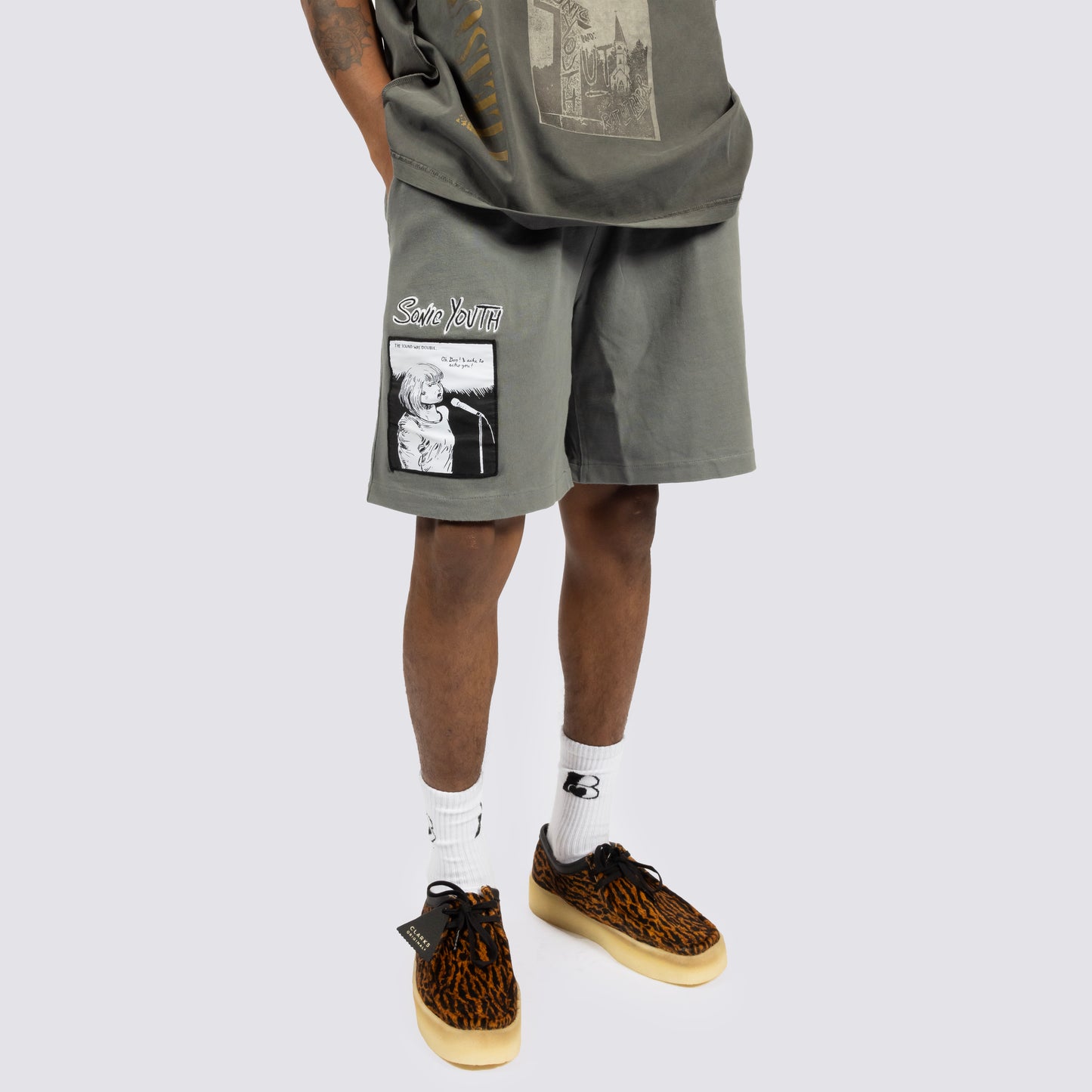 SINGER SHORTS