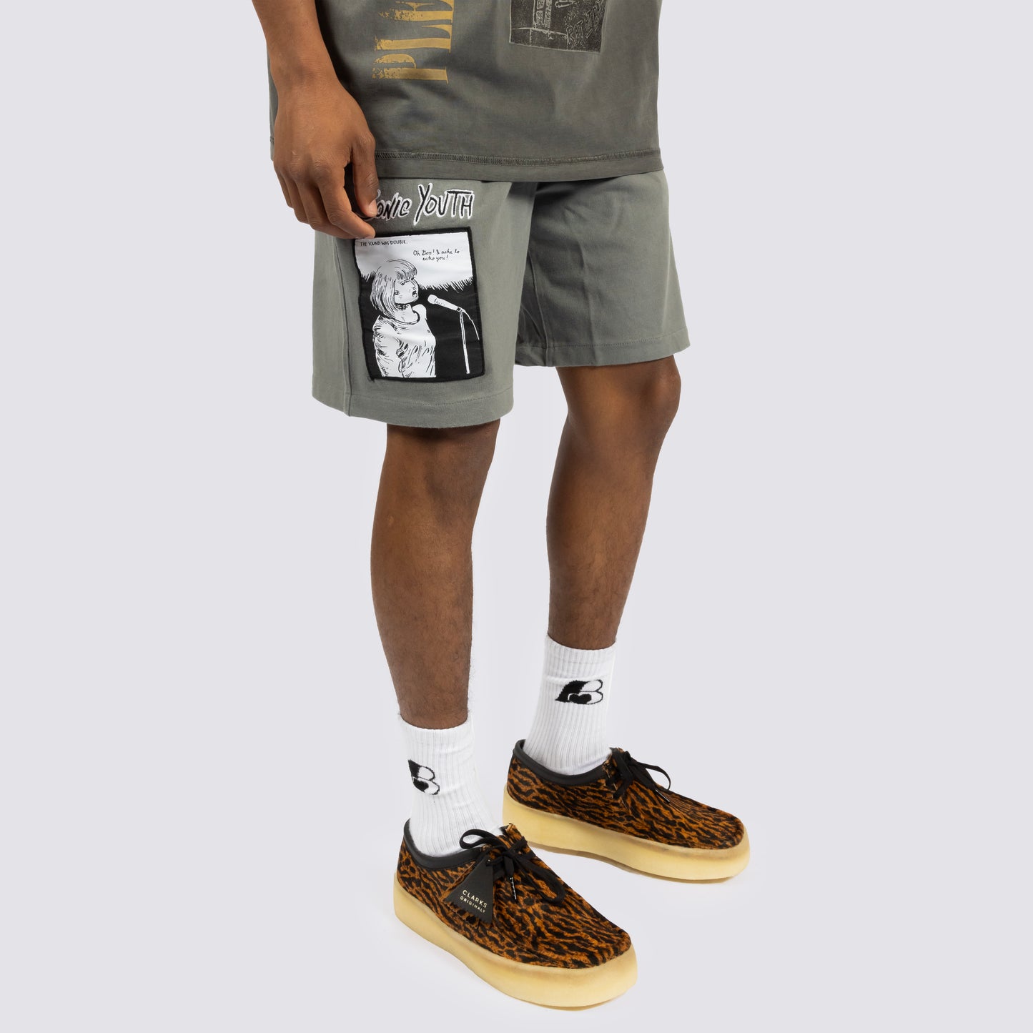 SINGER SHORTS