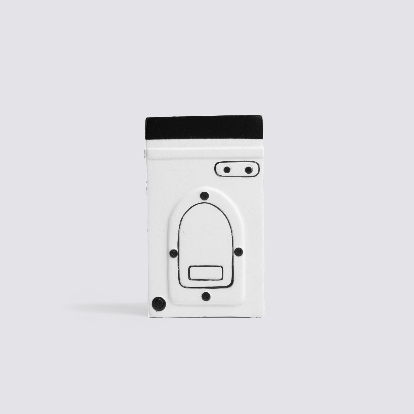 WASHING MACHINE STRESS FIGURE
